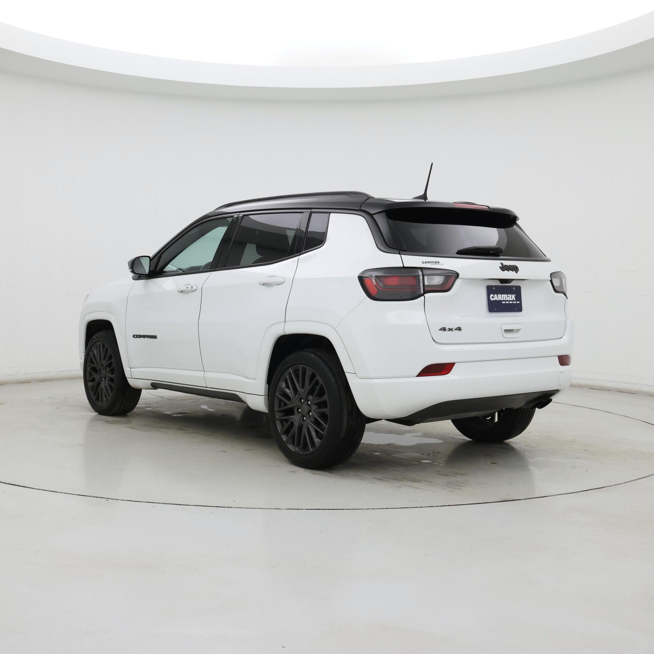Thumbnail: 2022 Jeep Compass - 2