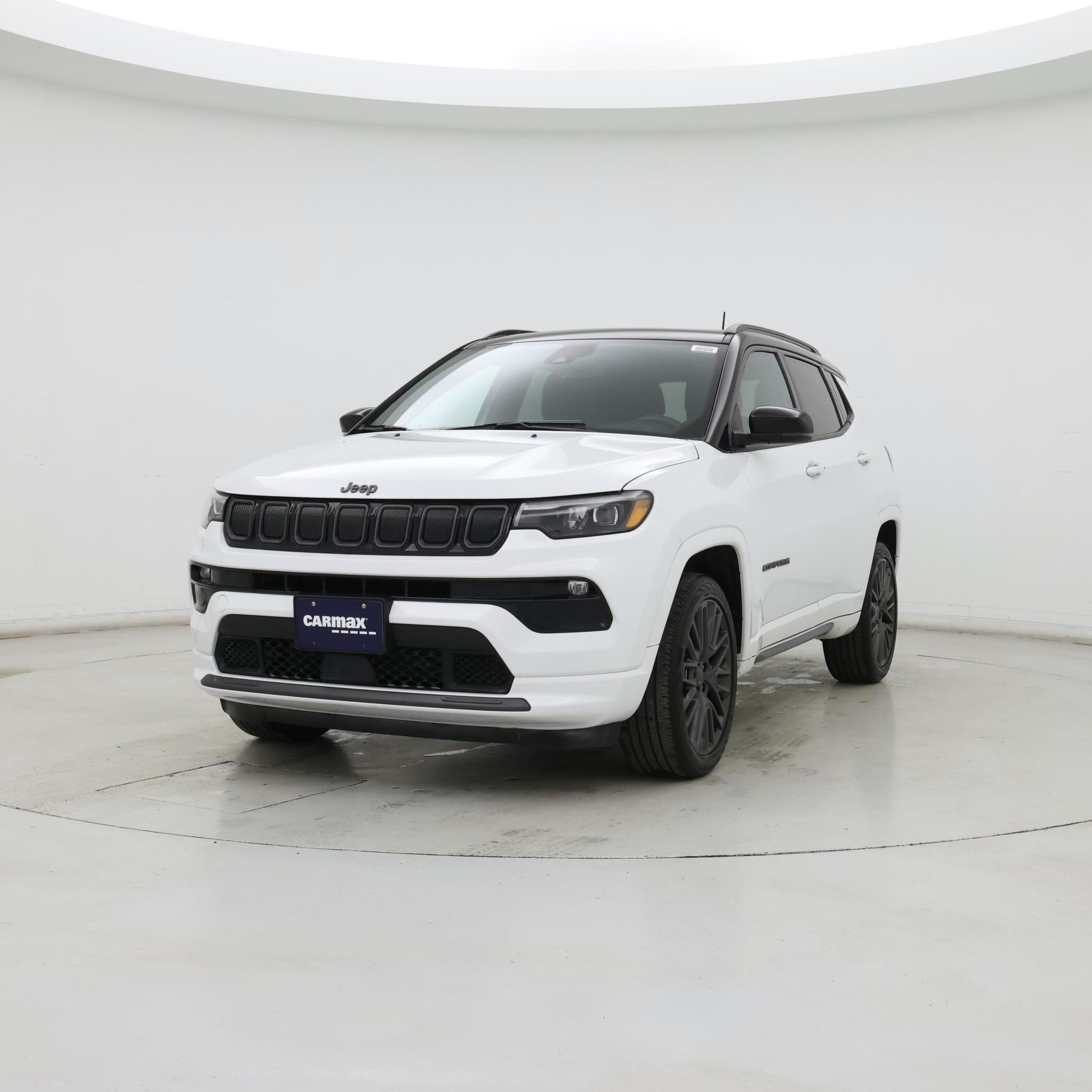 Thumbnail: 2022 Jeep Compass - 4