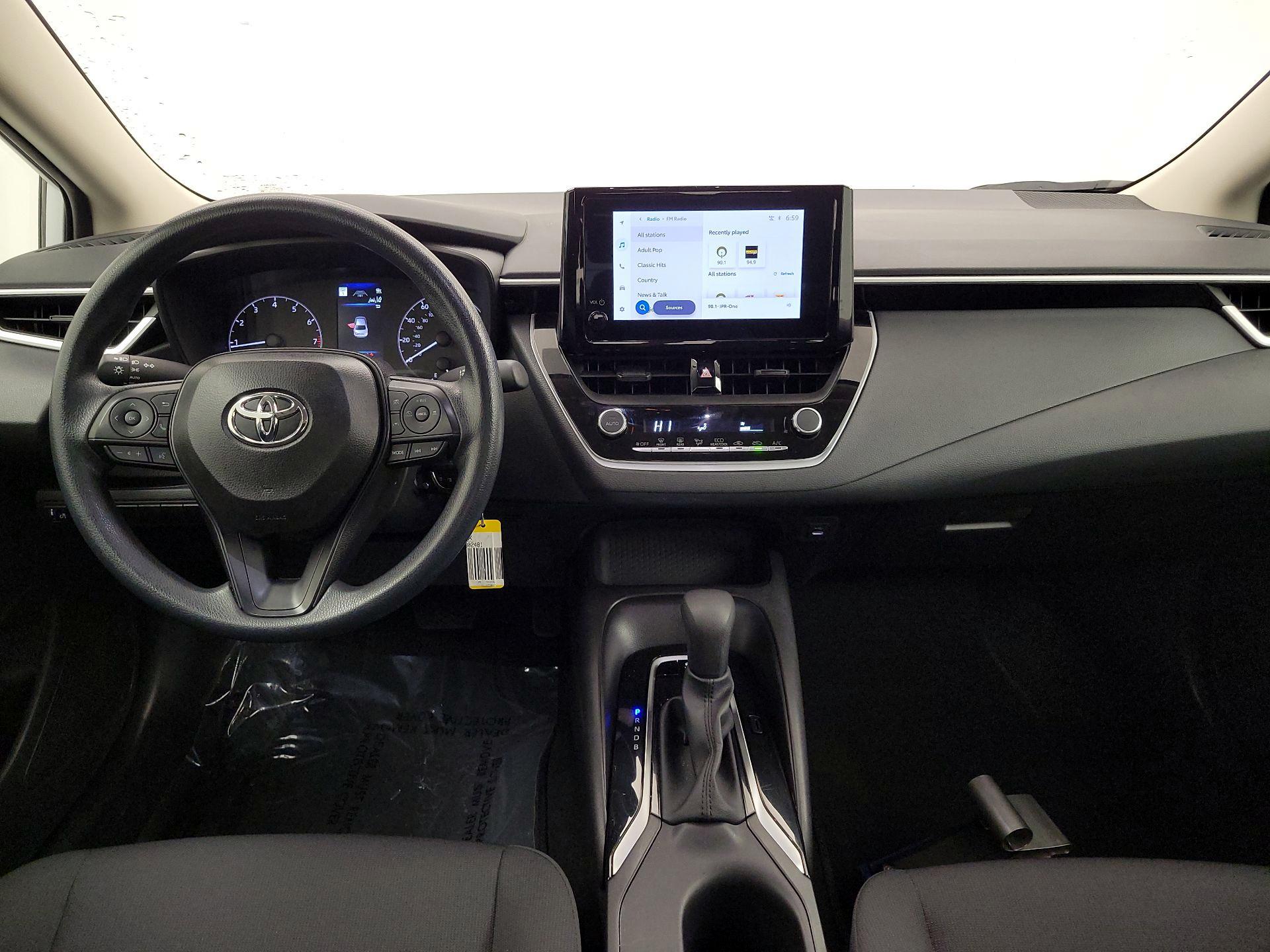 Thumbnail: 2025 Toyota Corolla - 9