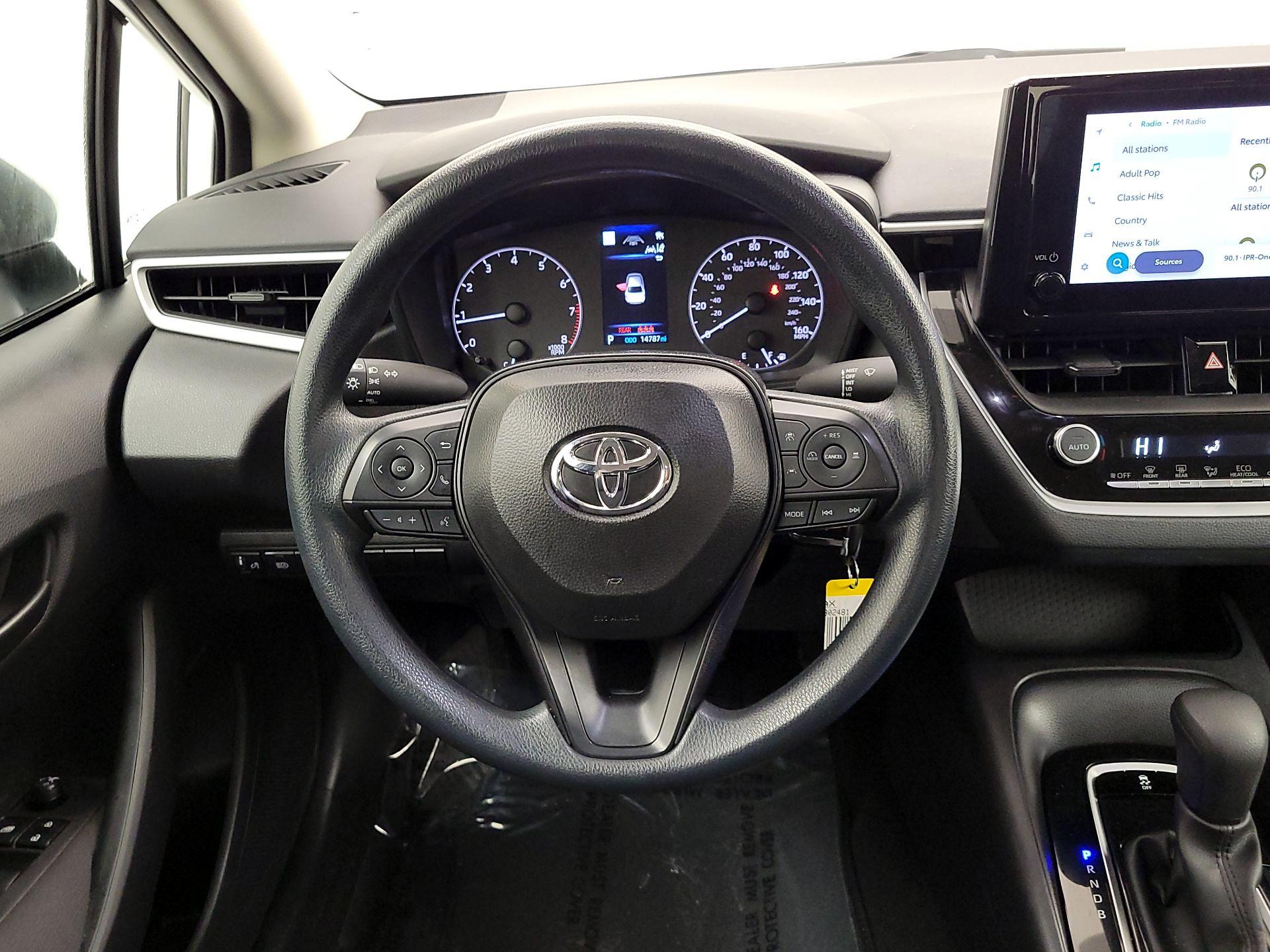 Thumbnail: 2025 Toyota Corolla - 10