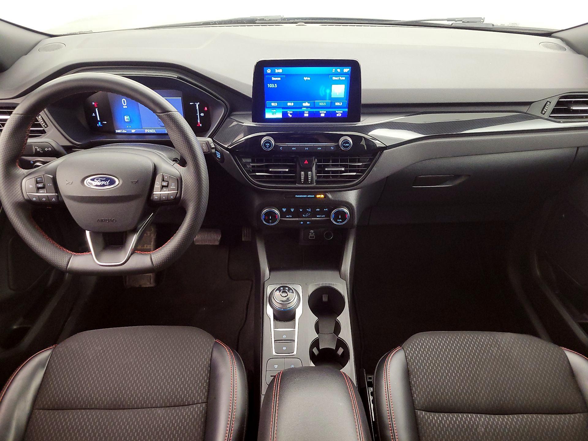 Thumbnail: 2025 Ford Escape - 9