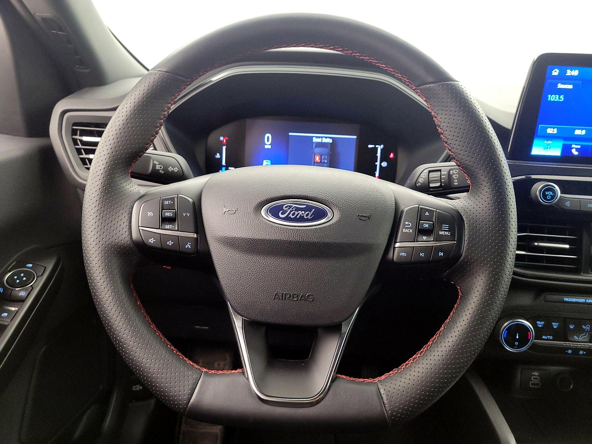 Thumbnail: 2025 Ford Escape - 10