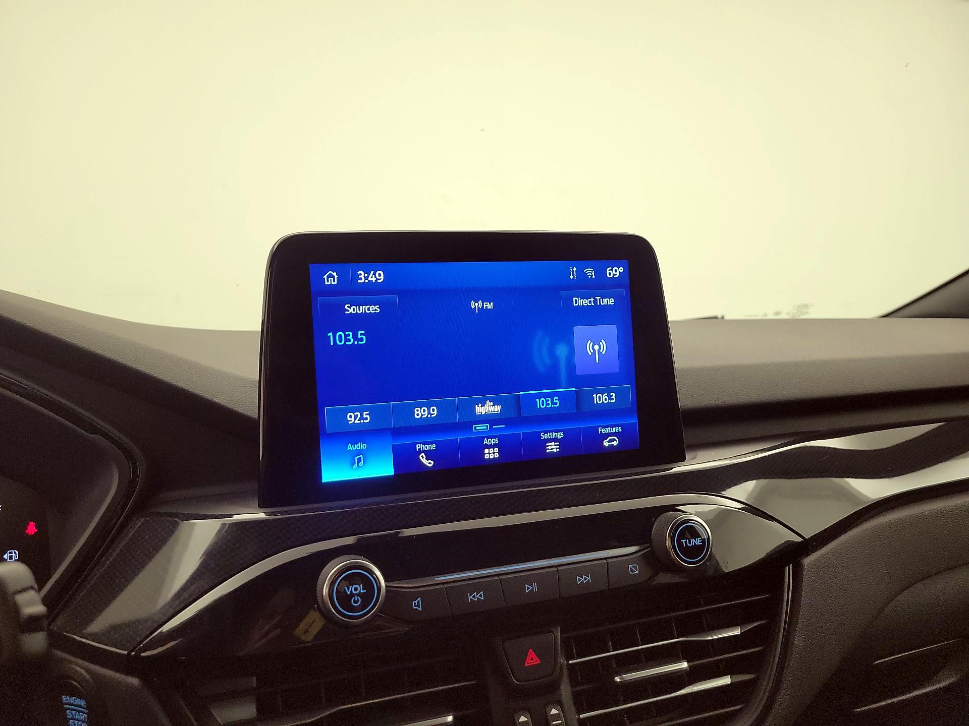 Thumbnail: 2025 Ford Escape - 15