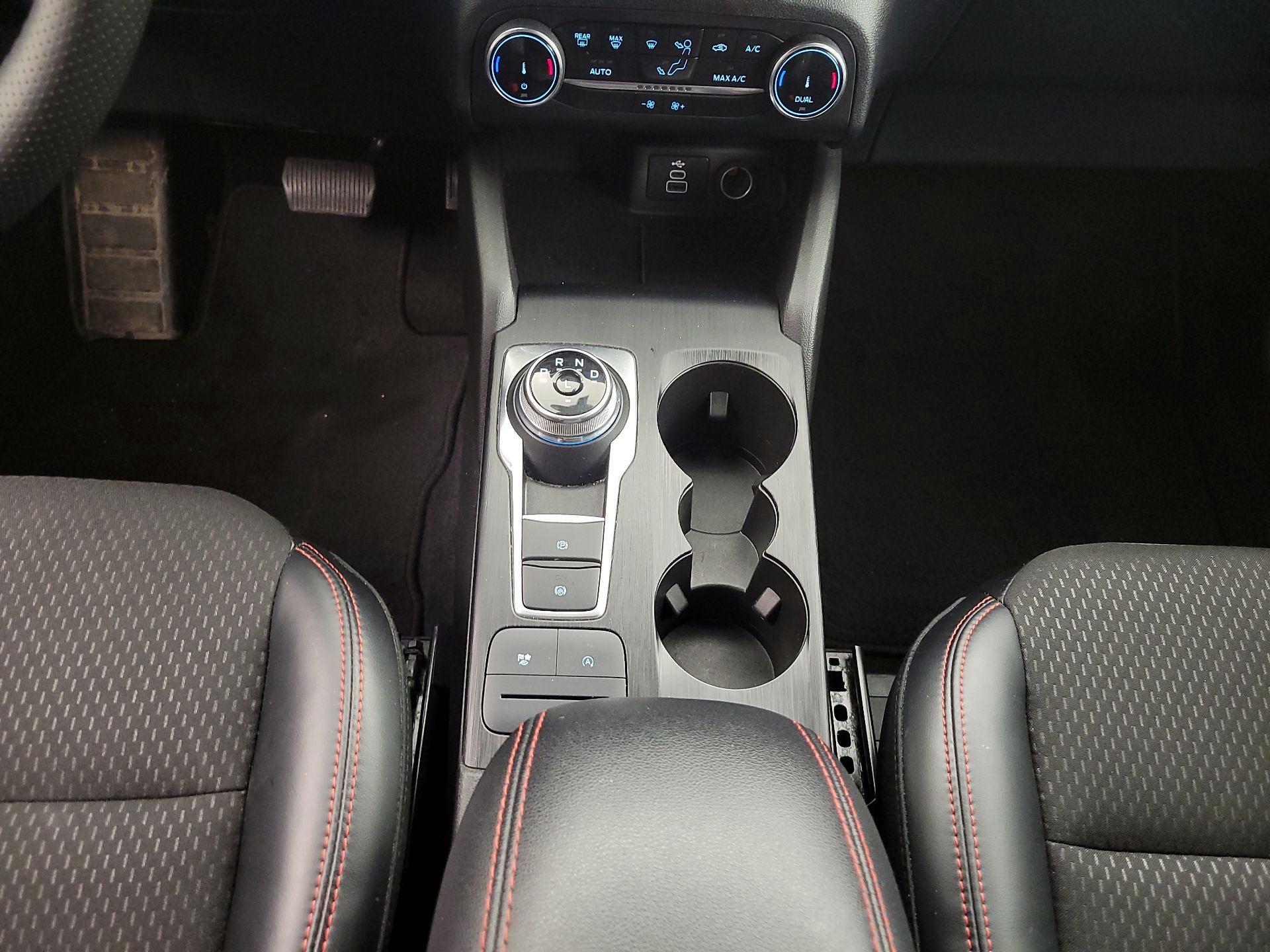 Thumbnail: 2025 Ford Escape - 17