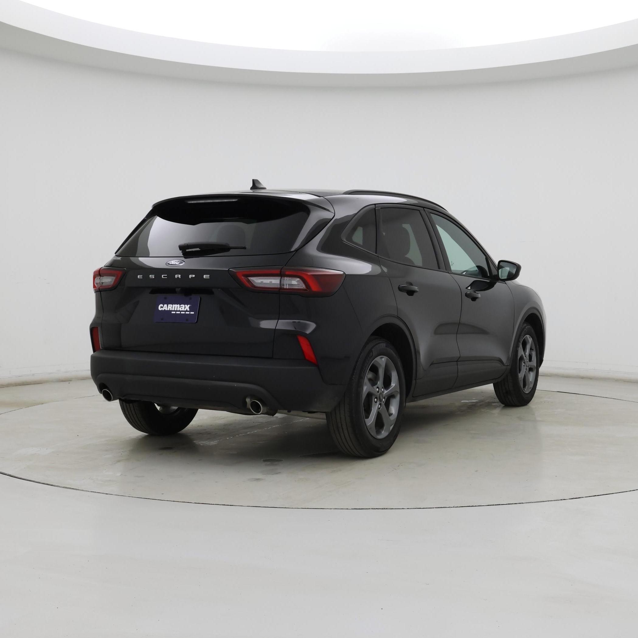 Thumbnail: 2025 Ford Escape - 8