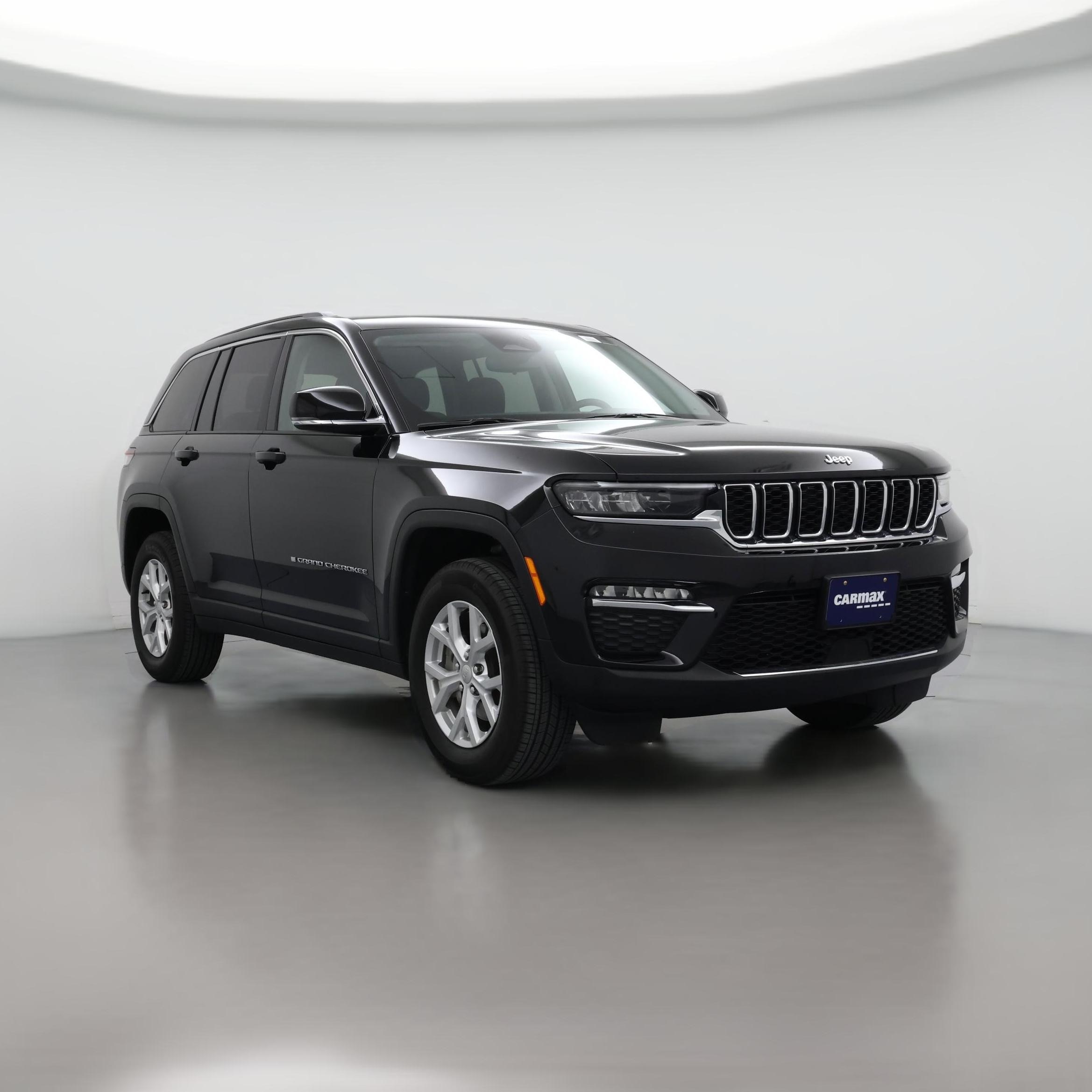 Thumbnail: 2023 Jeep Grand Cherokee - 1