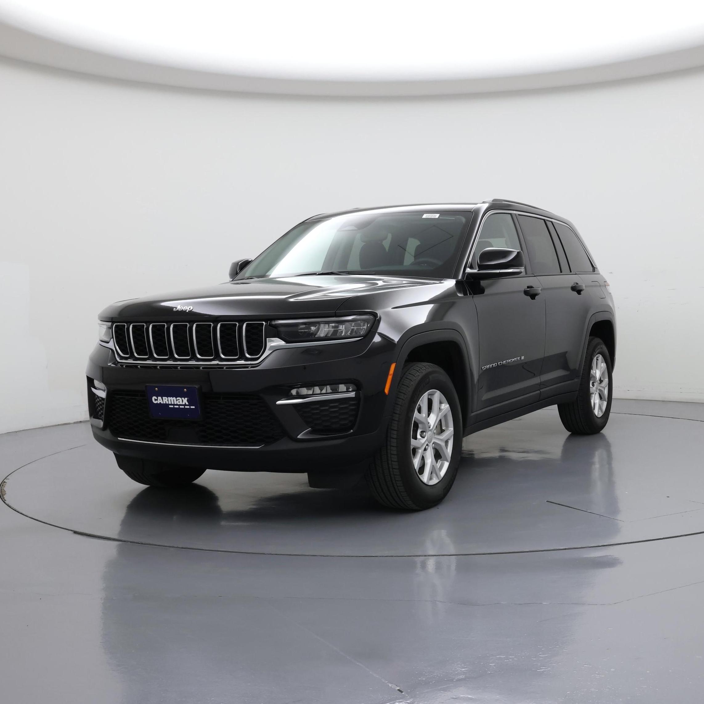 Thumbnail: 2023 Jeep Grand Cherokee - 4