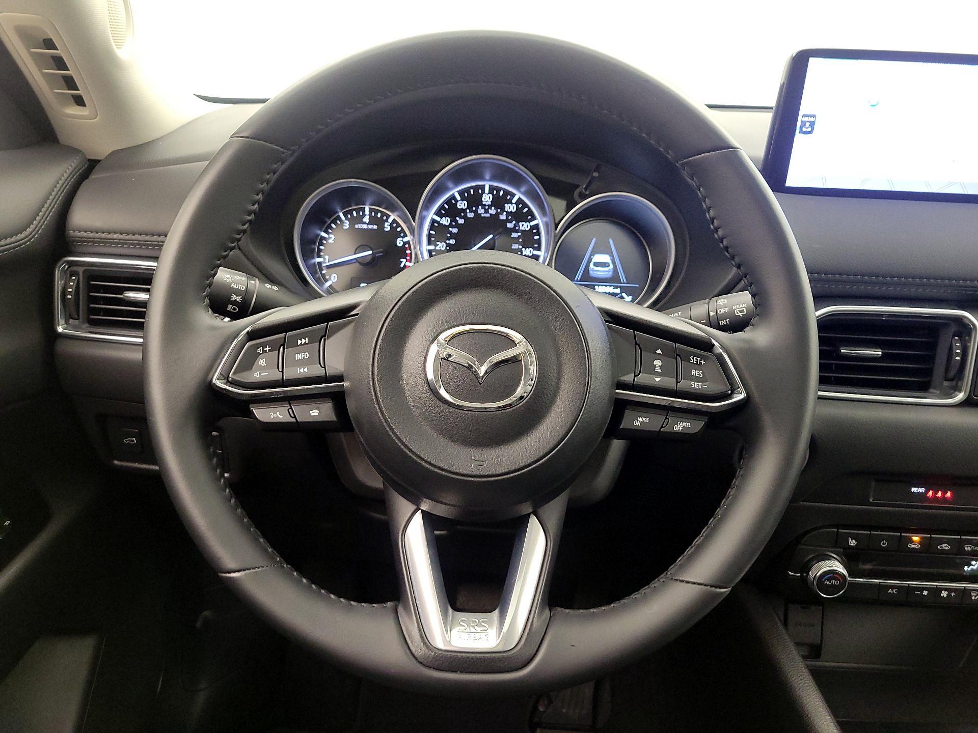 Thumbnail: 2025 Mazda CX-5 - 10