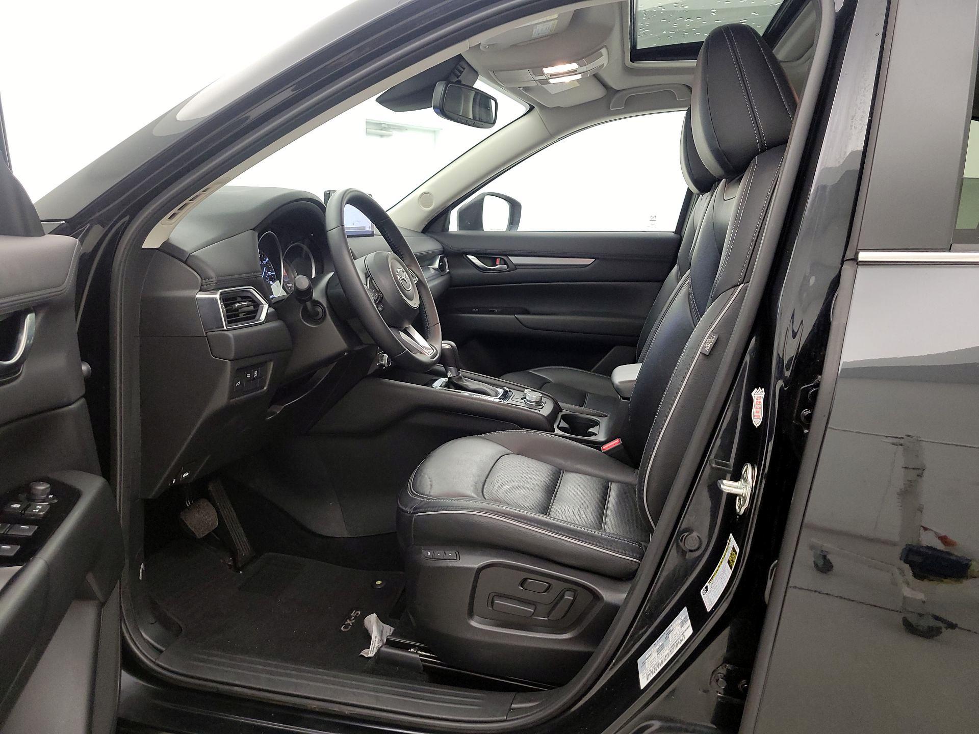 Thumbnail: 2025 Mazda CX-5 - 11