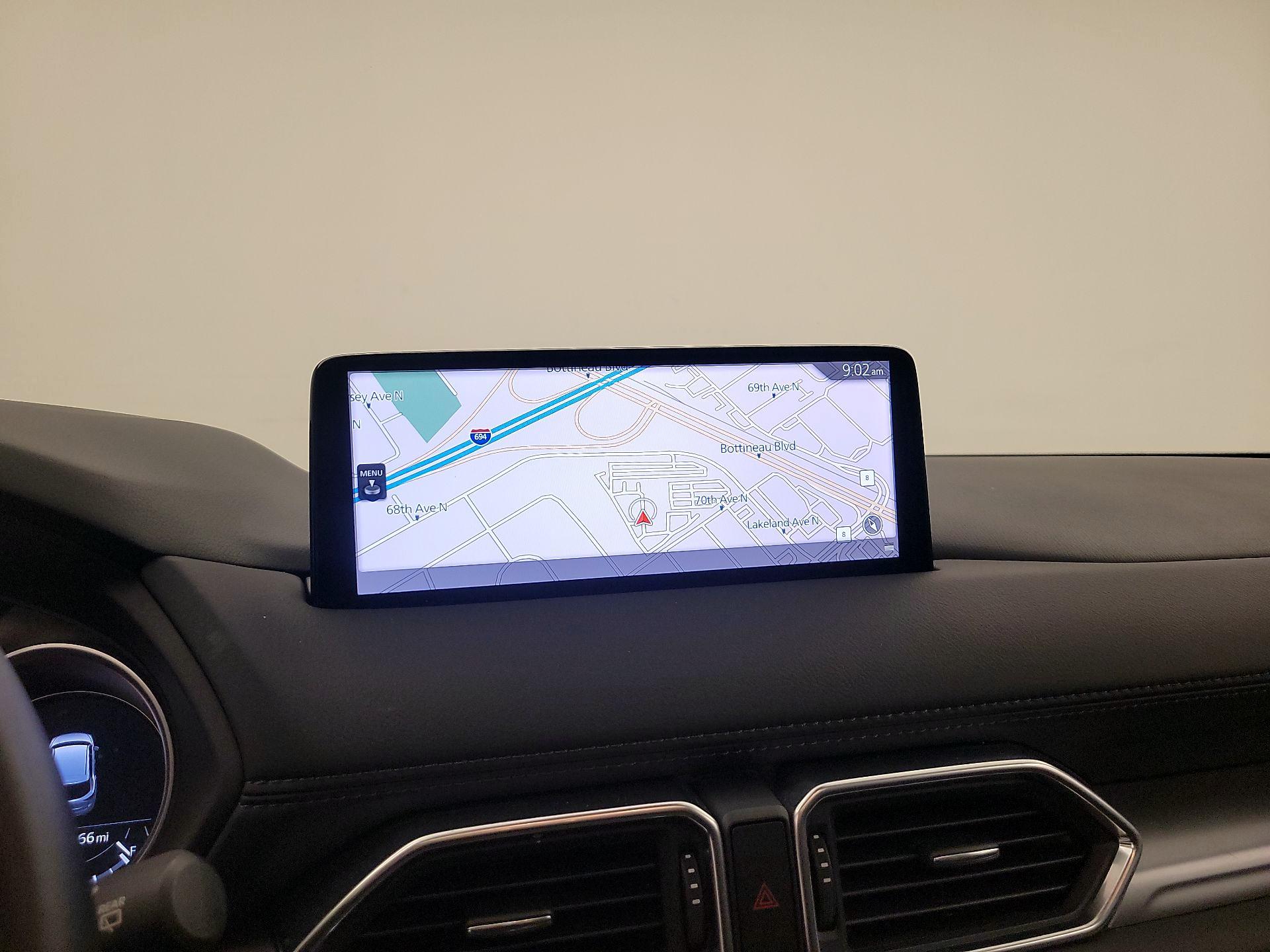 Thumbnail: 2025 Mazda CX-5 - 14