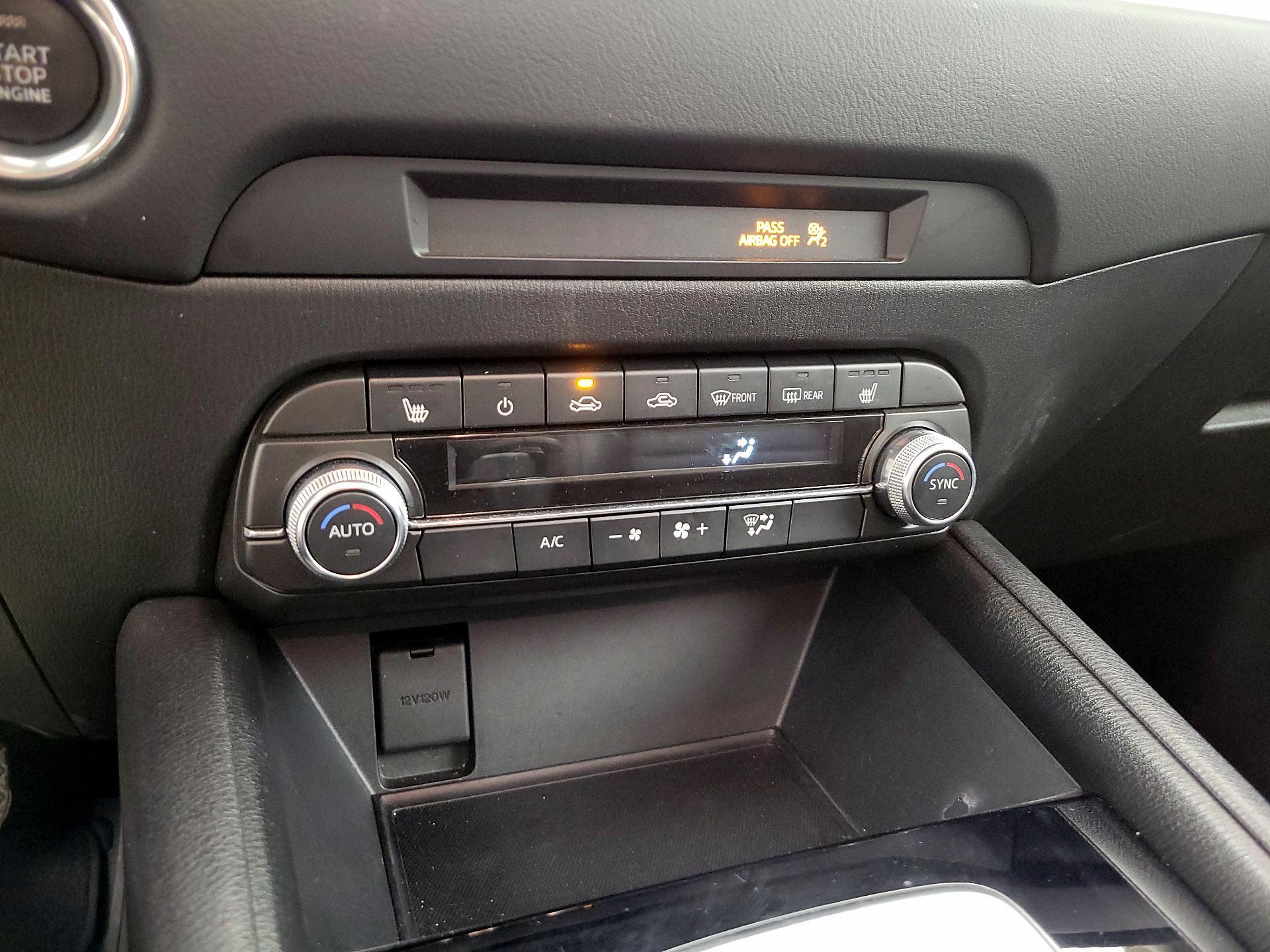 Thumbnail: 2025 Mazda CX-5 - 17