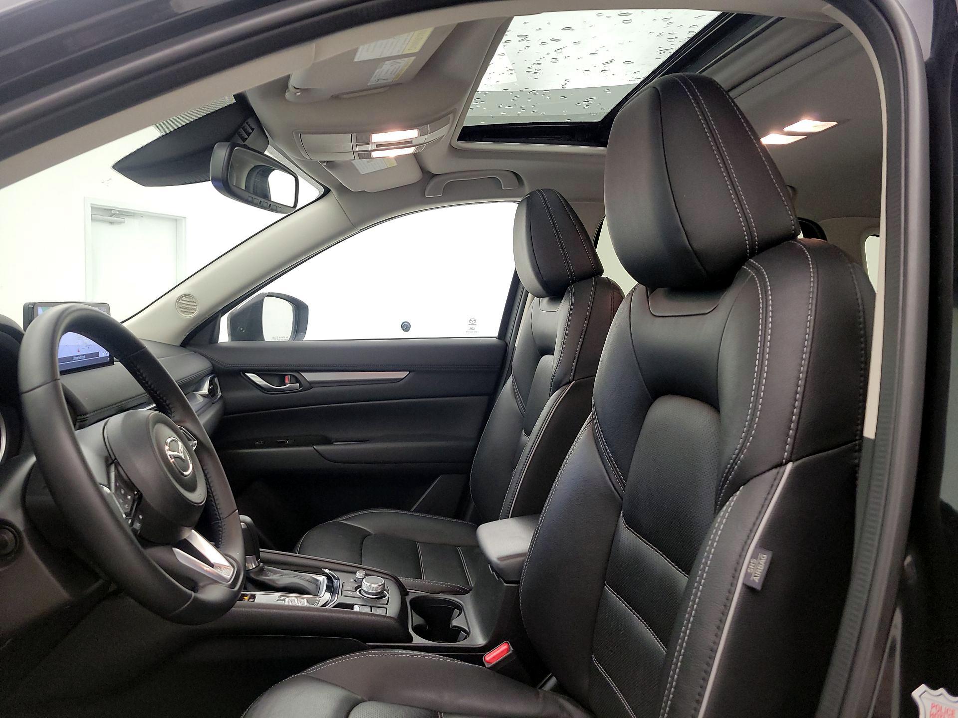 Thumbnail: 2025 Mazda CX-5 - 20