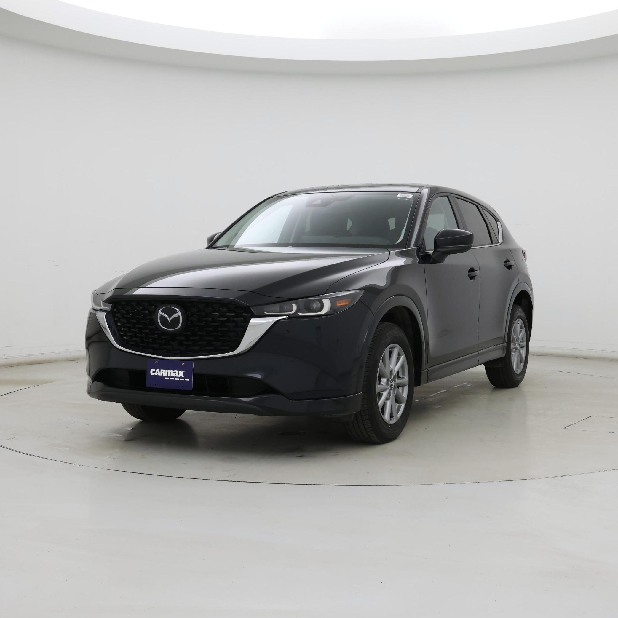 Thumbnail: 2025 Mazda CX-5 - 4