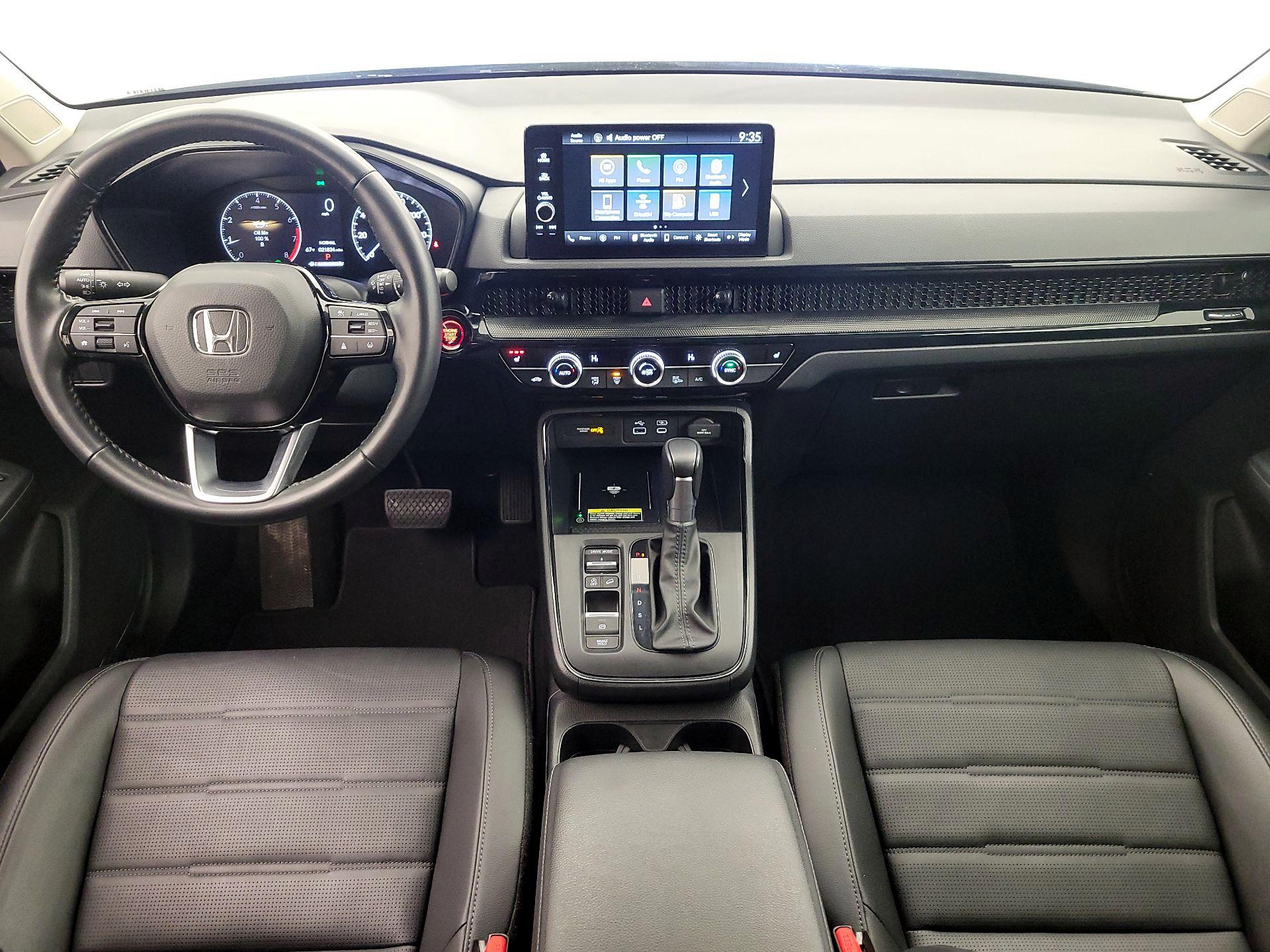 Thumbnail: 2025 Honda CR-V - 9