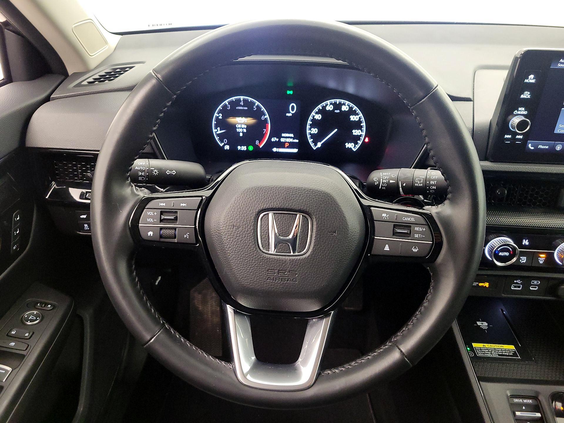 Thumbnail: 2025 Honda CR-V - 10