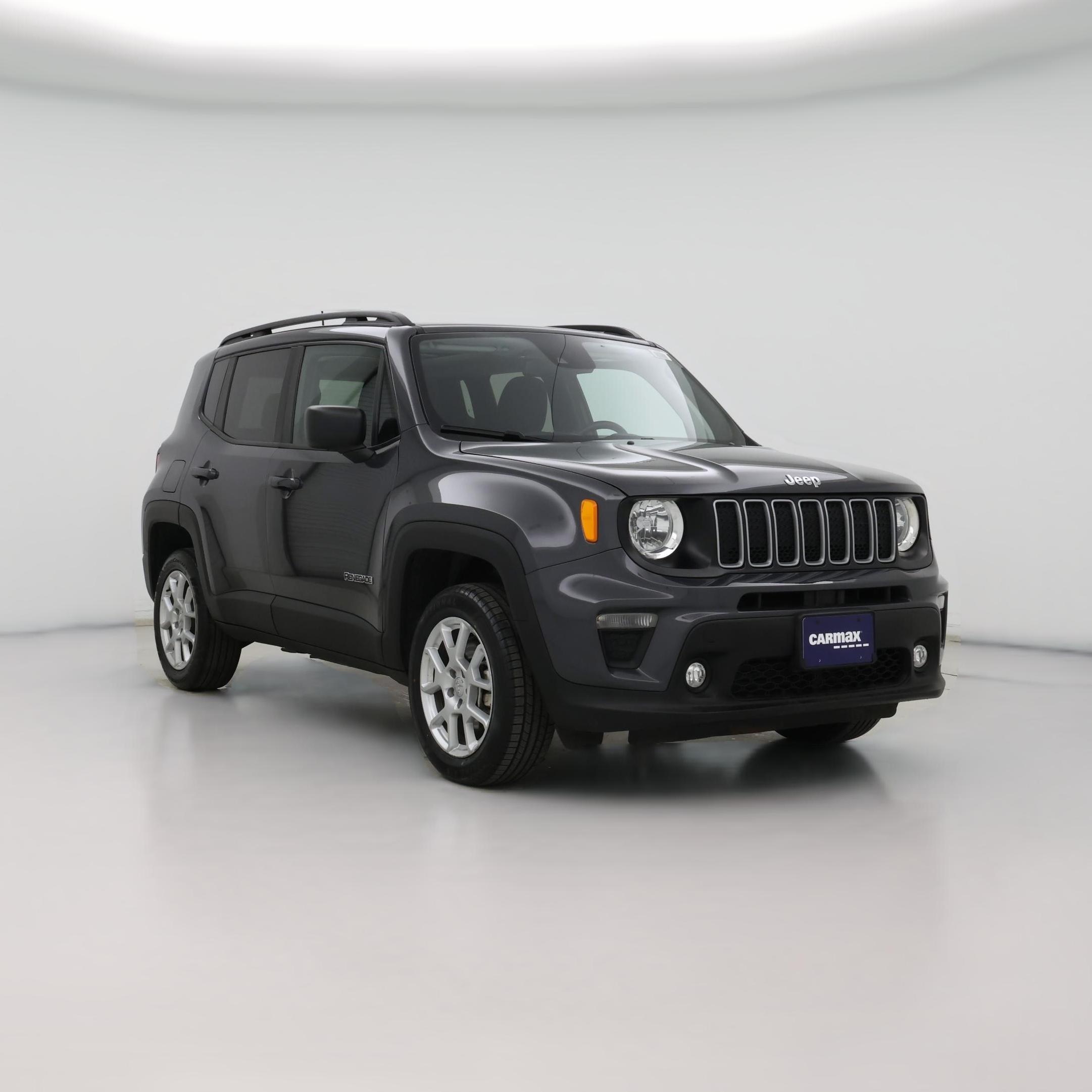 Thumbnail: 2023 Jeep Renegade - 1