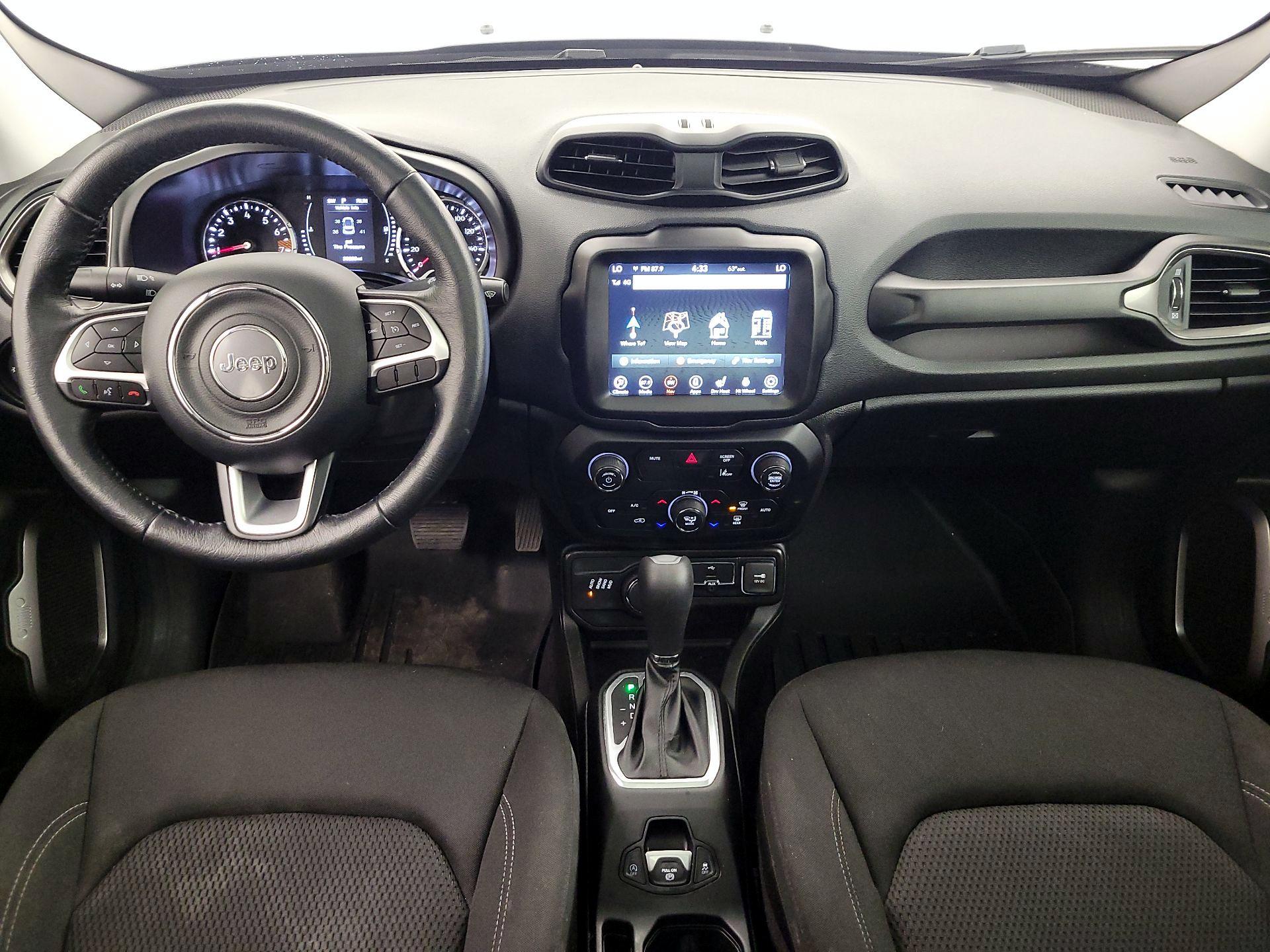 Thumbnail: 2023 Jeep Renegade - 9