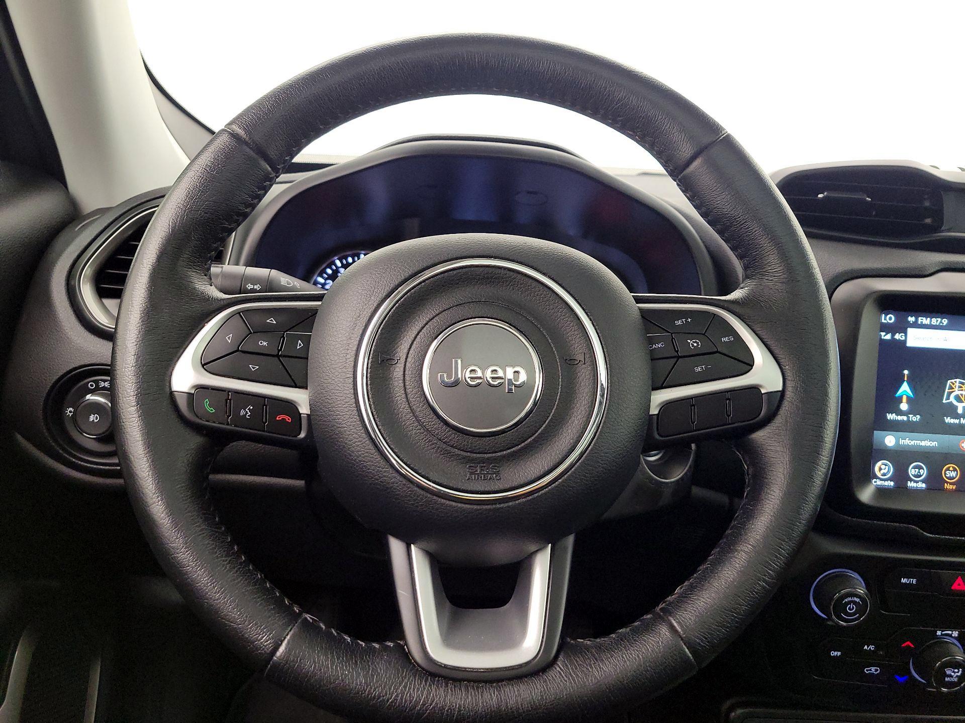 Thumbnail: 2023 Jeep Renegade - 10