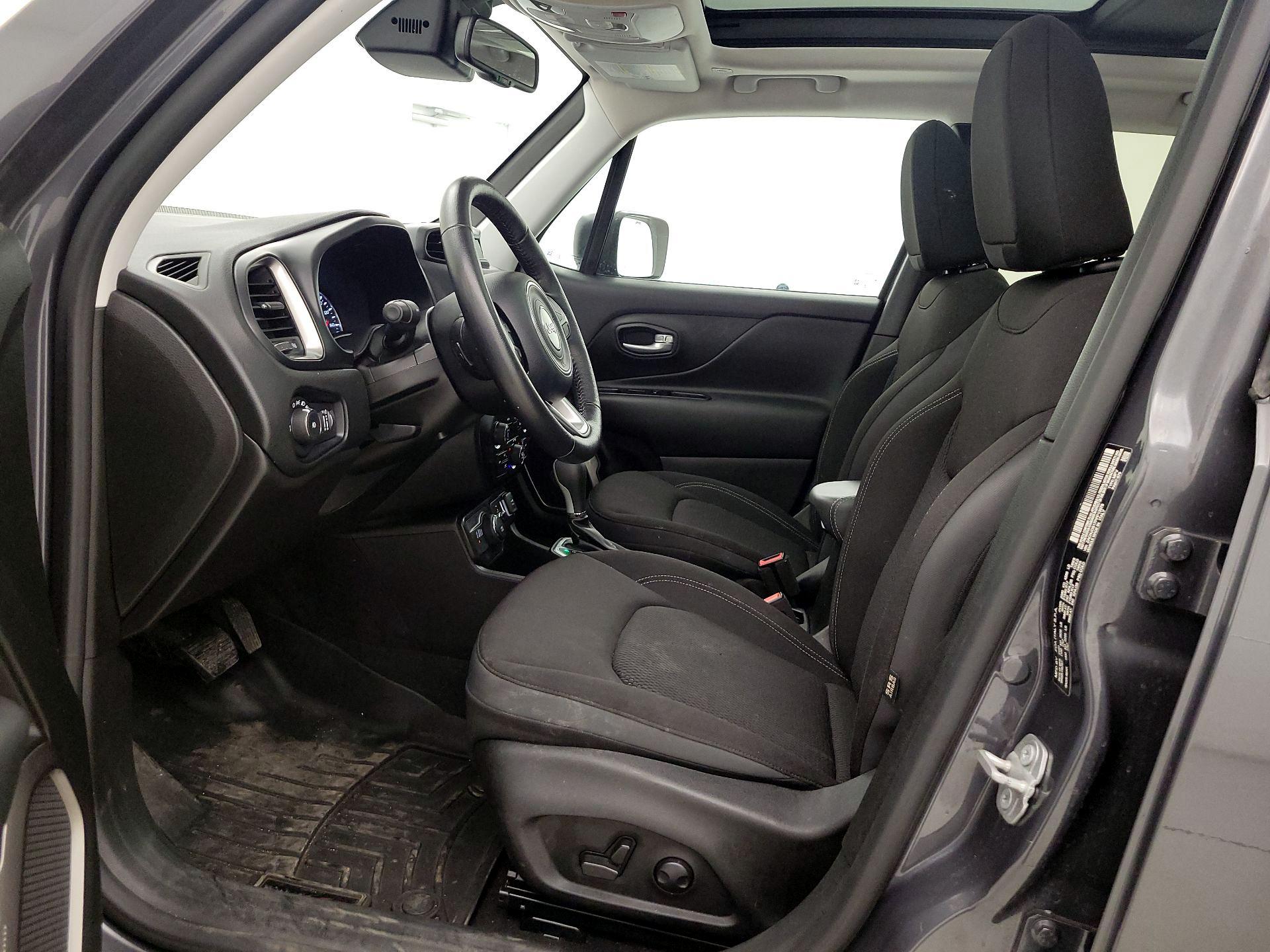 Thumbnail: 2023 Jeep Renegade - 11