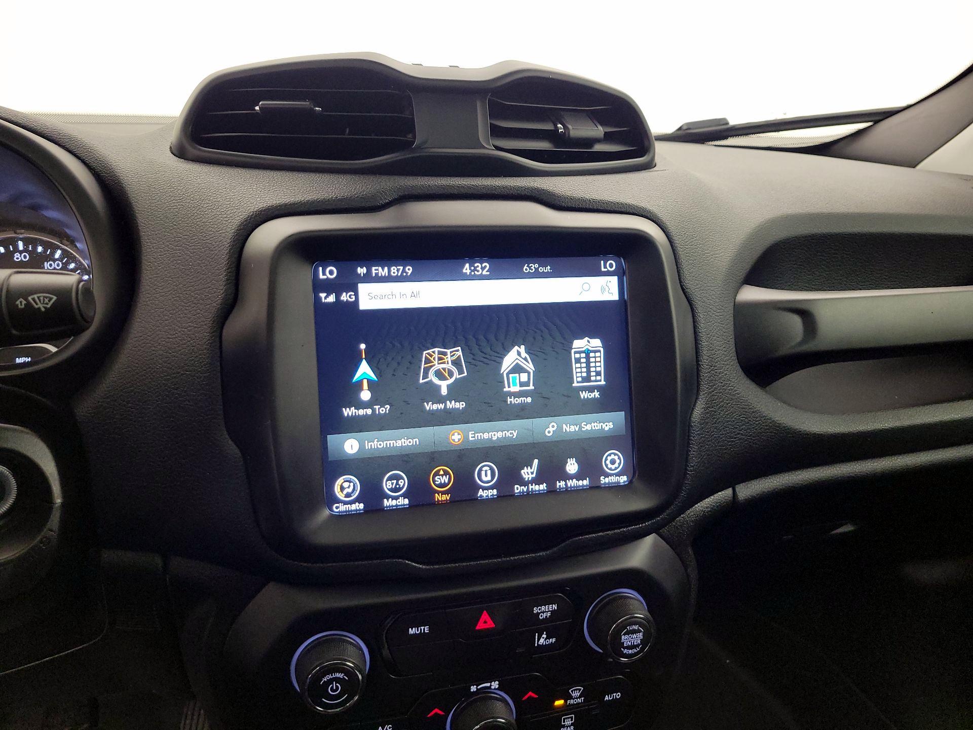 Thumbnail: 2023 Jeep Renegade - 14