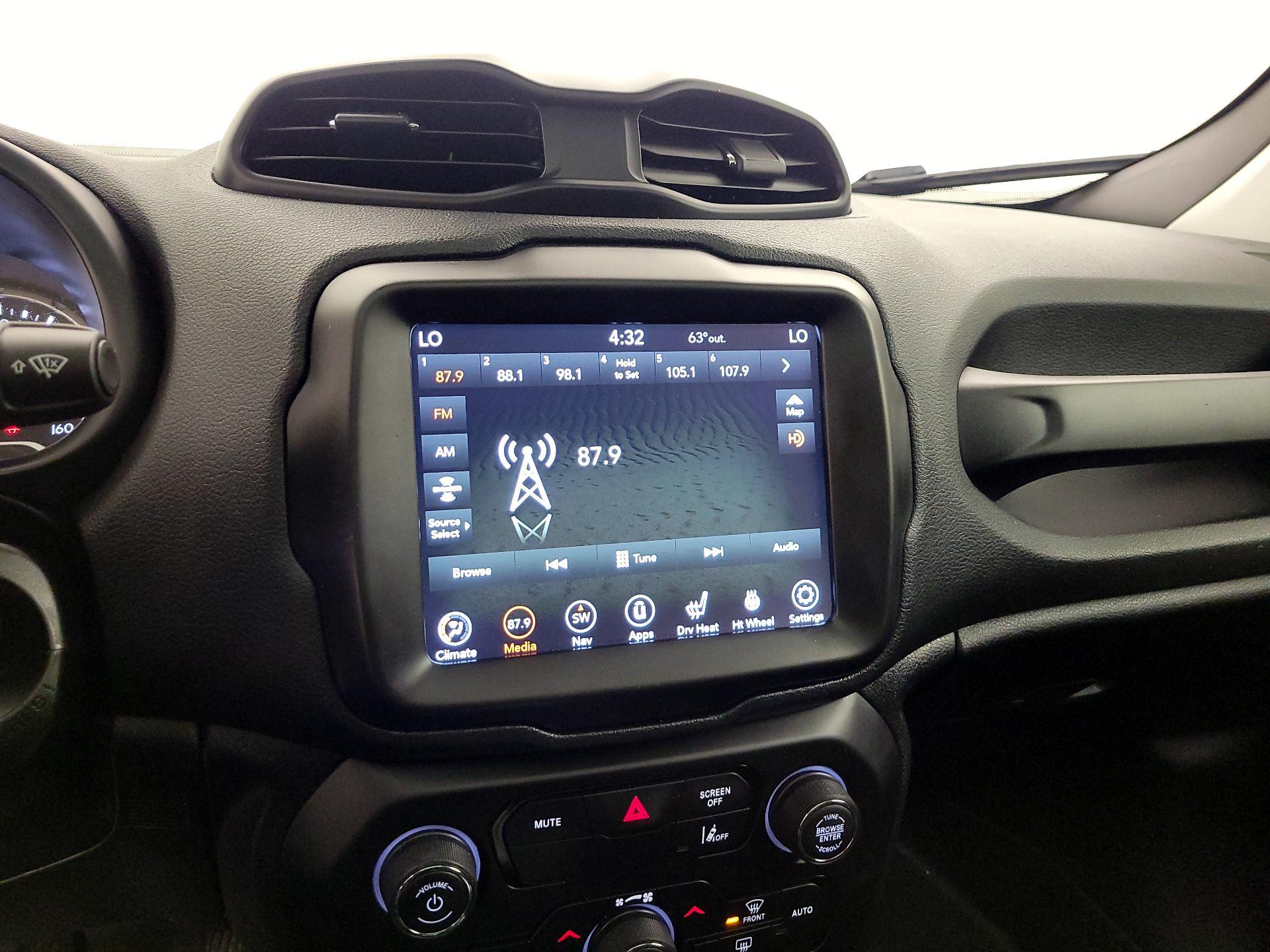 Thumbnail: 2023 Jeep Renegade - 16