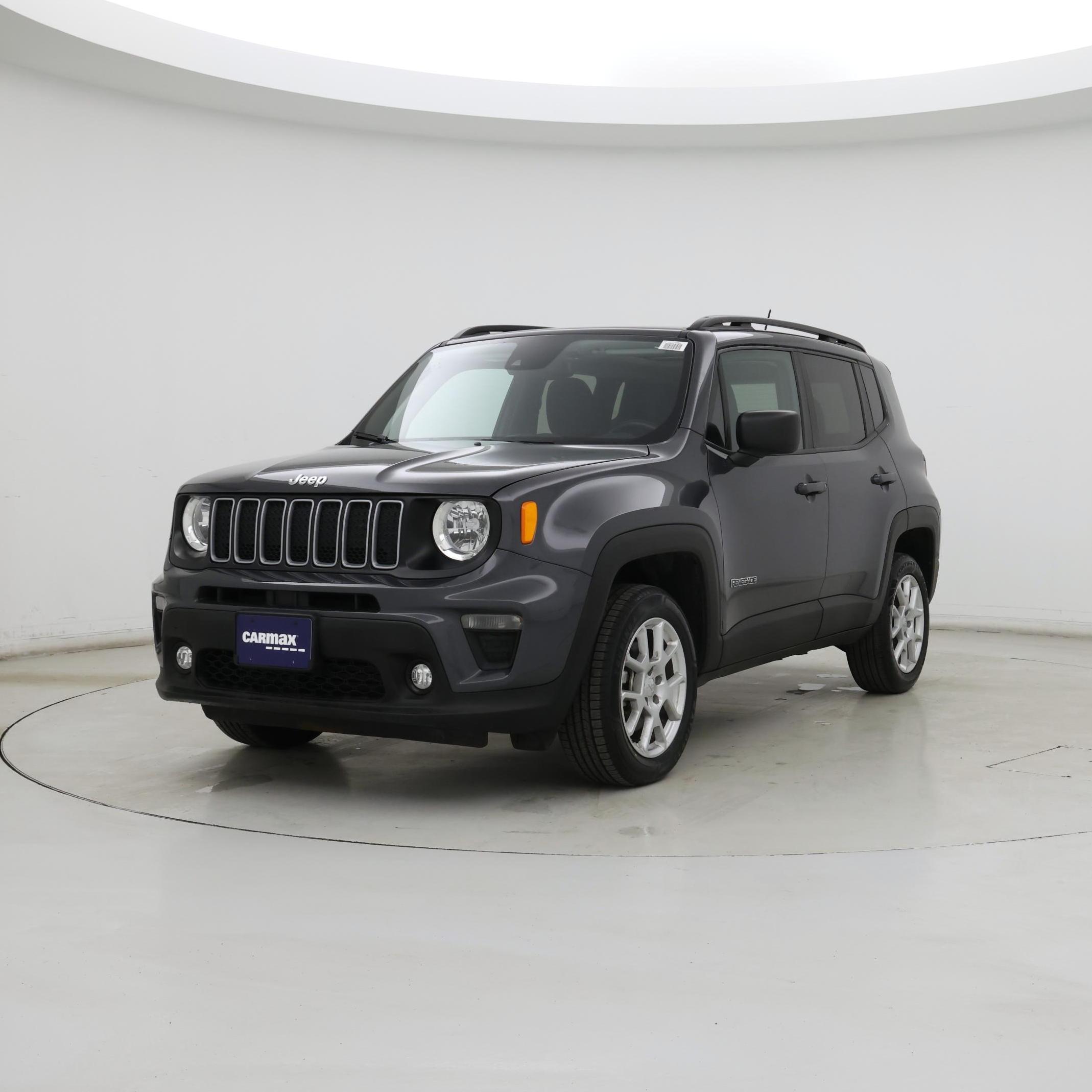 Thumbnail: 2023 Jeep Renegade - 4