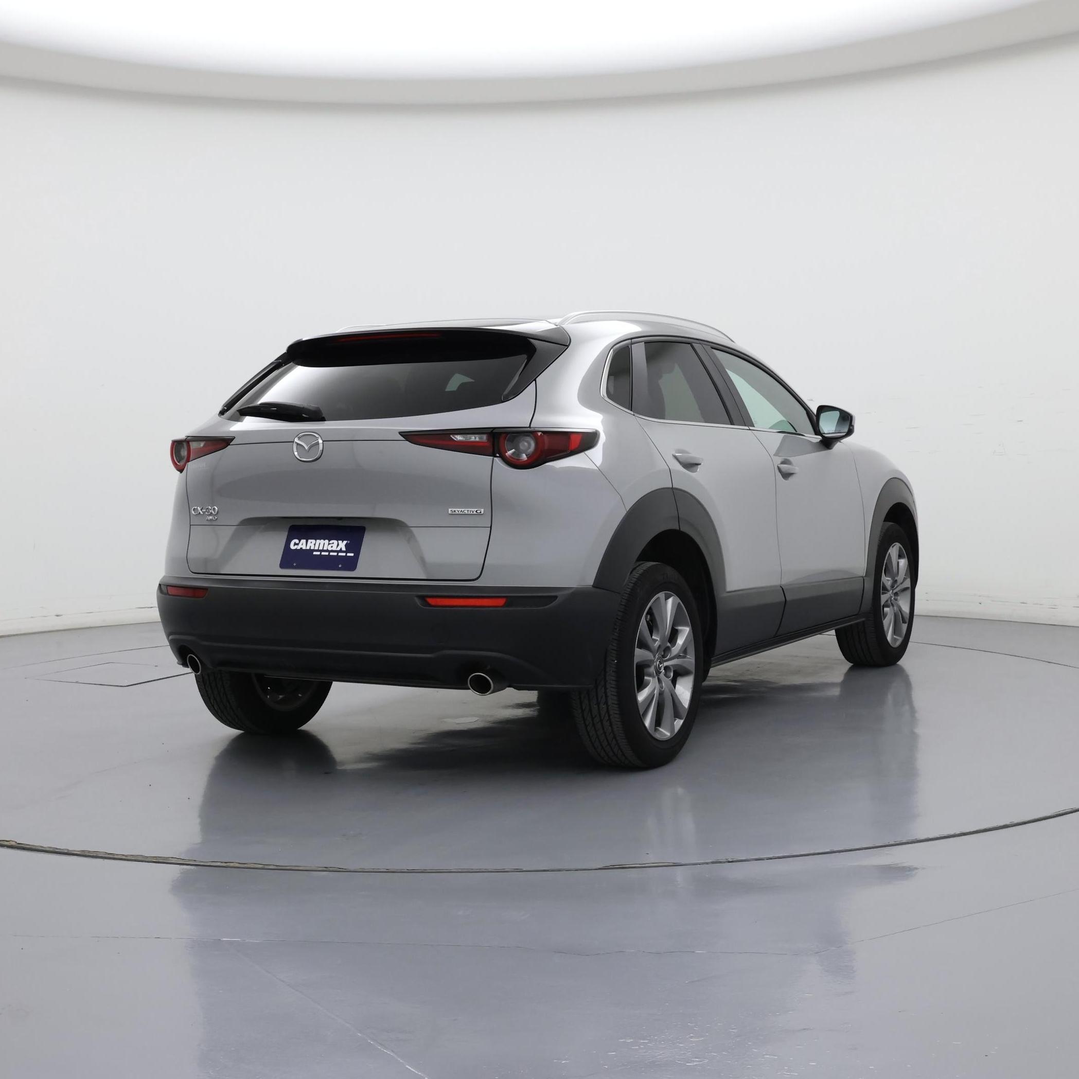 Thumbnail: 2025 Mazda CX-30 - 8