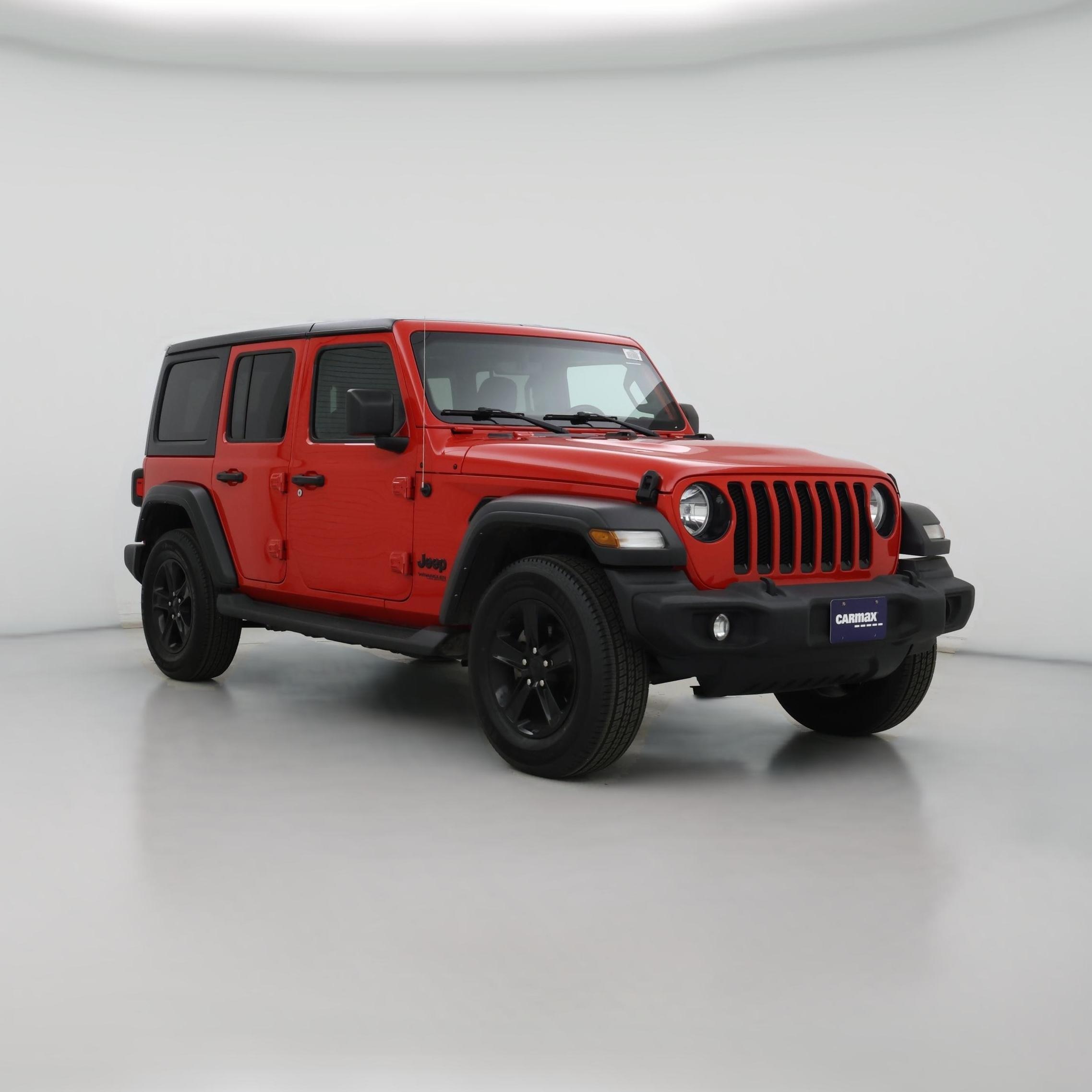 Thumbnail: 2022 Jeep Wrangler - 1