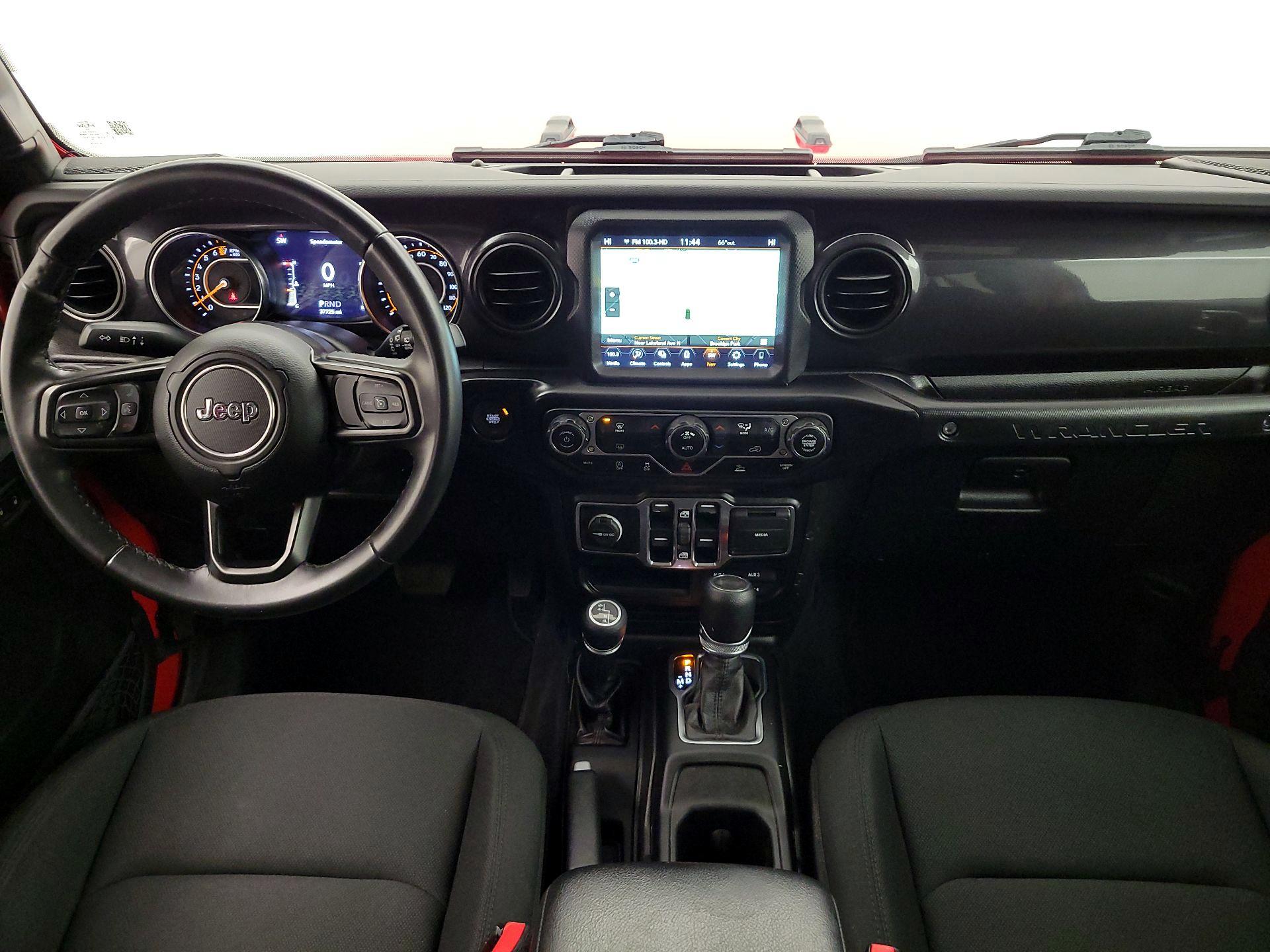 Thumbnail: 2022 Jeep Wrangler - 9