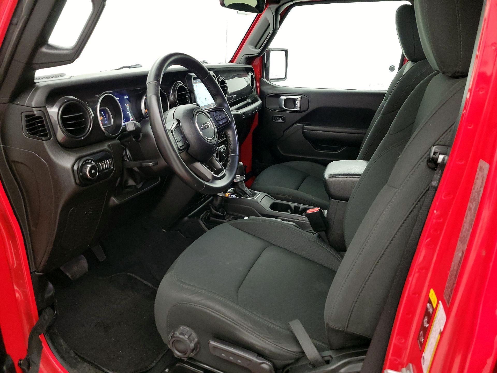 Thumbnail: 2022 Jeep Wrangler - 11