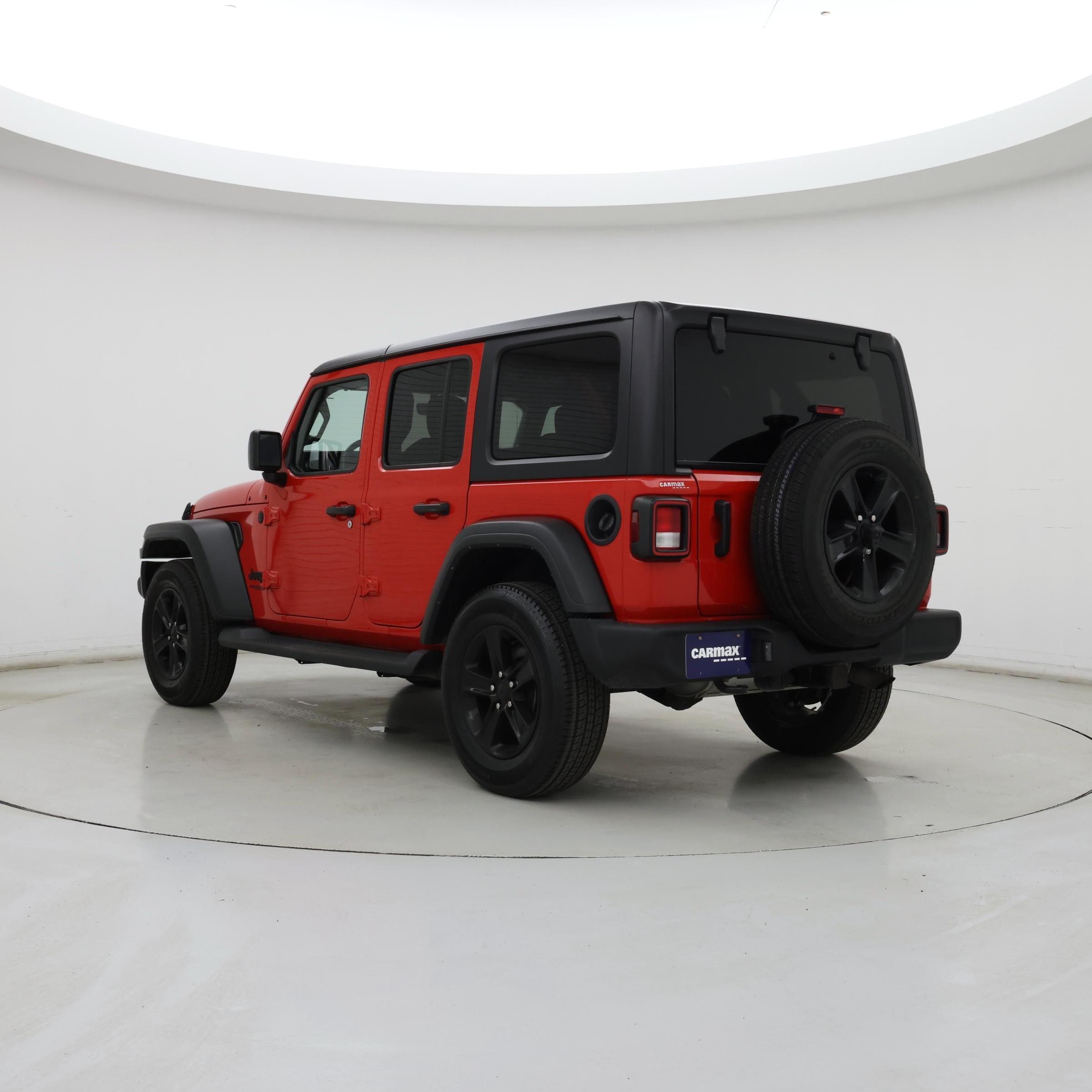 Thumbnail: 2022 Jeep Wrangler - 2