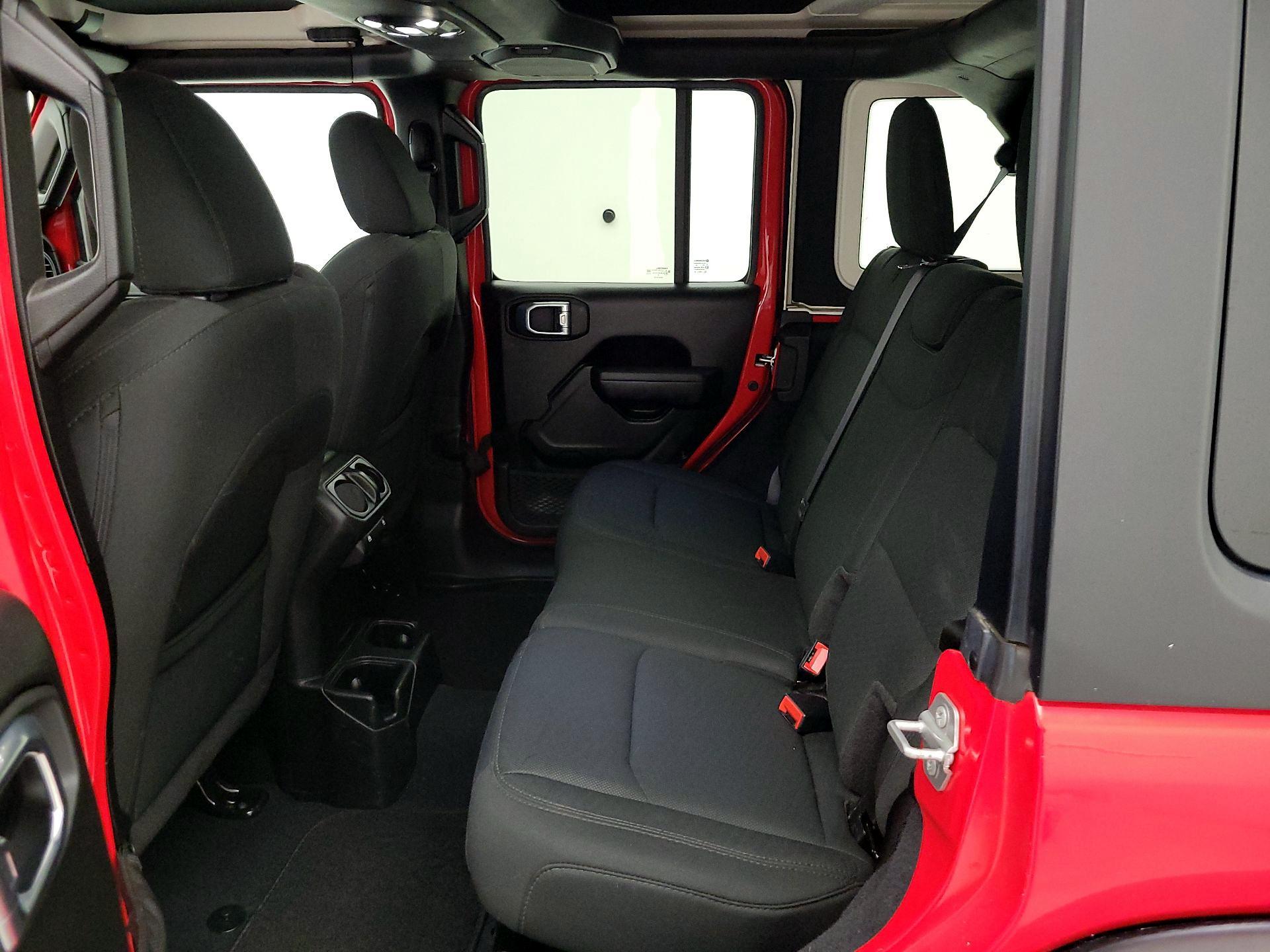 Thumbnail: 2022 Jeep Wrangler - 20