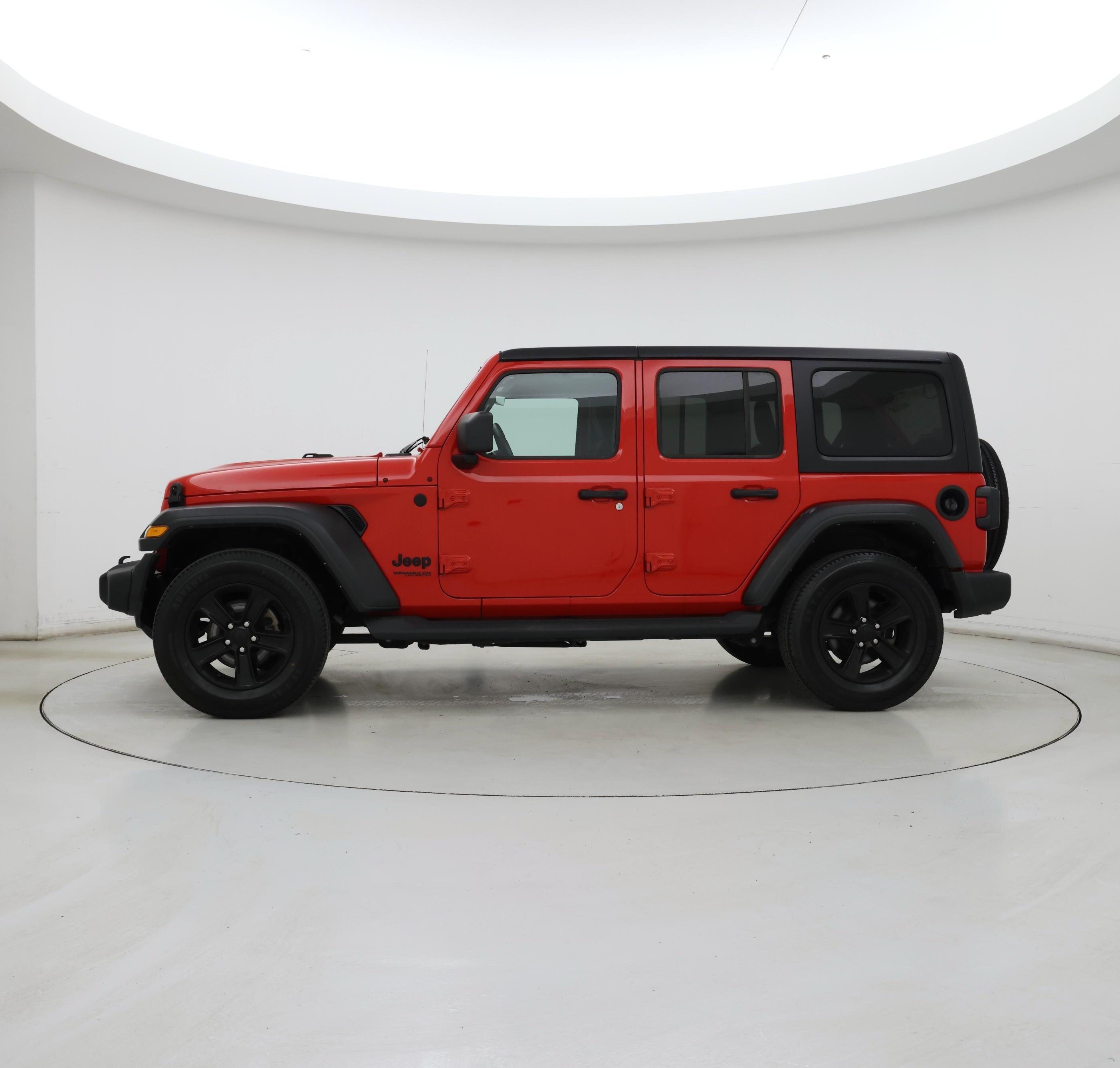 Thumbnail: 2022 Jeep Wrangler - 3