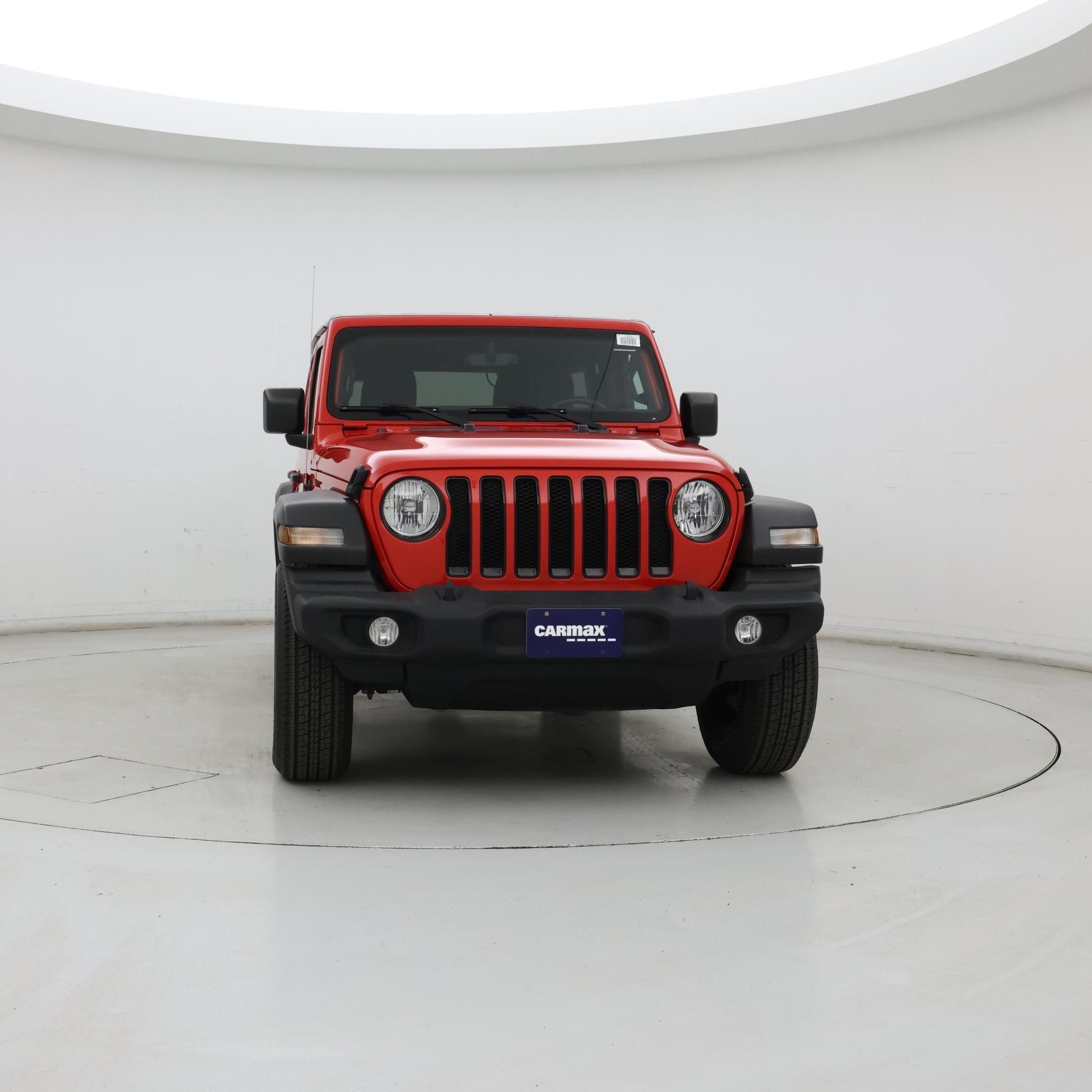 Thumbnail: 2022 Jeep Wrangler - 5