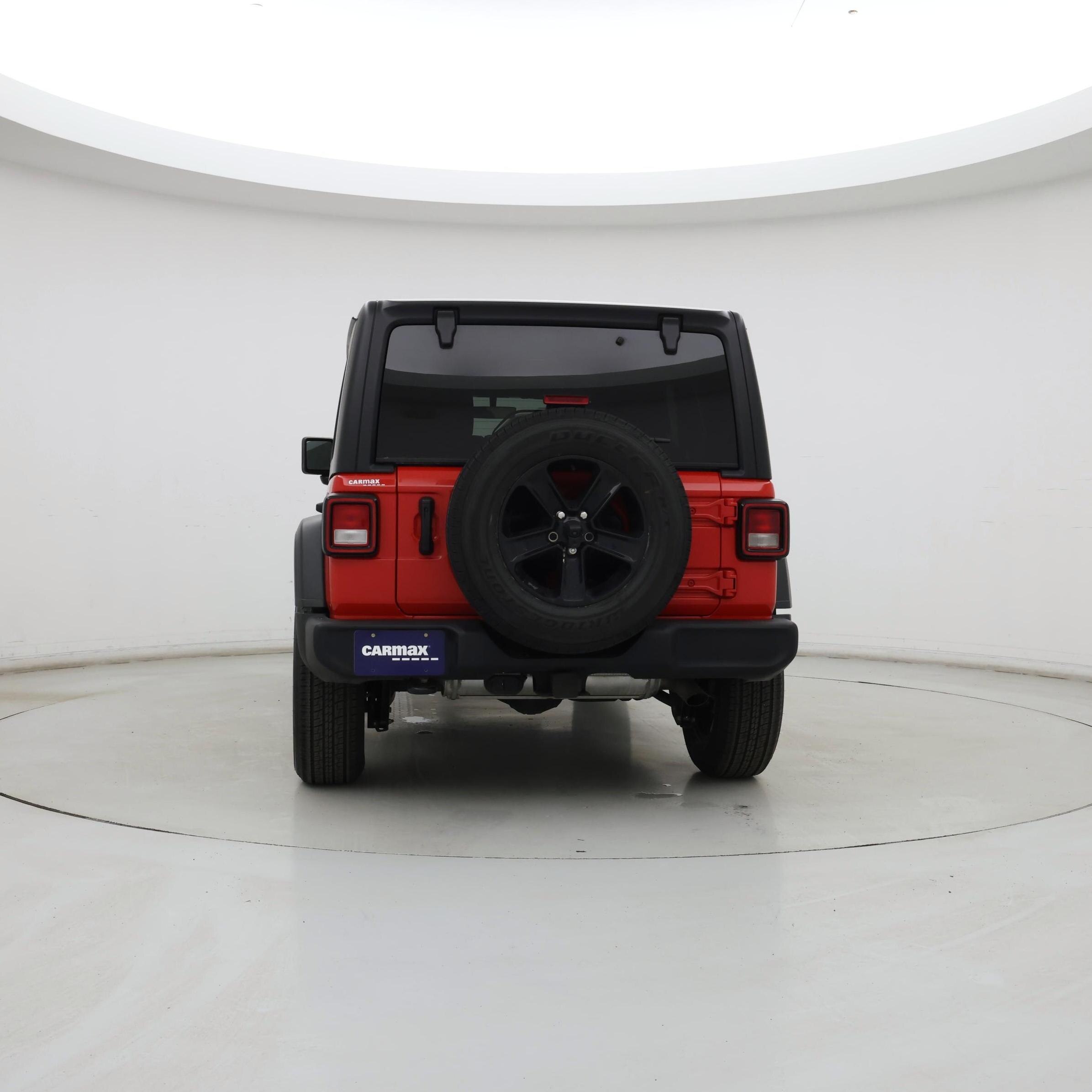 Thumbnail: 2022 Jeep Wrangler - 6
