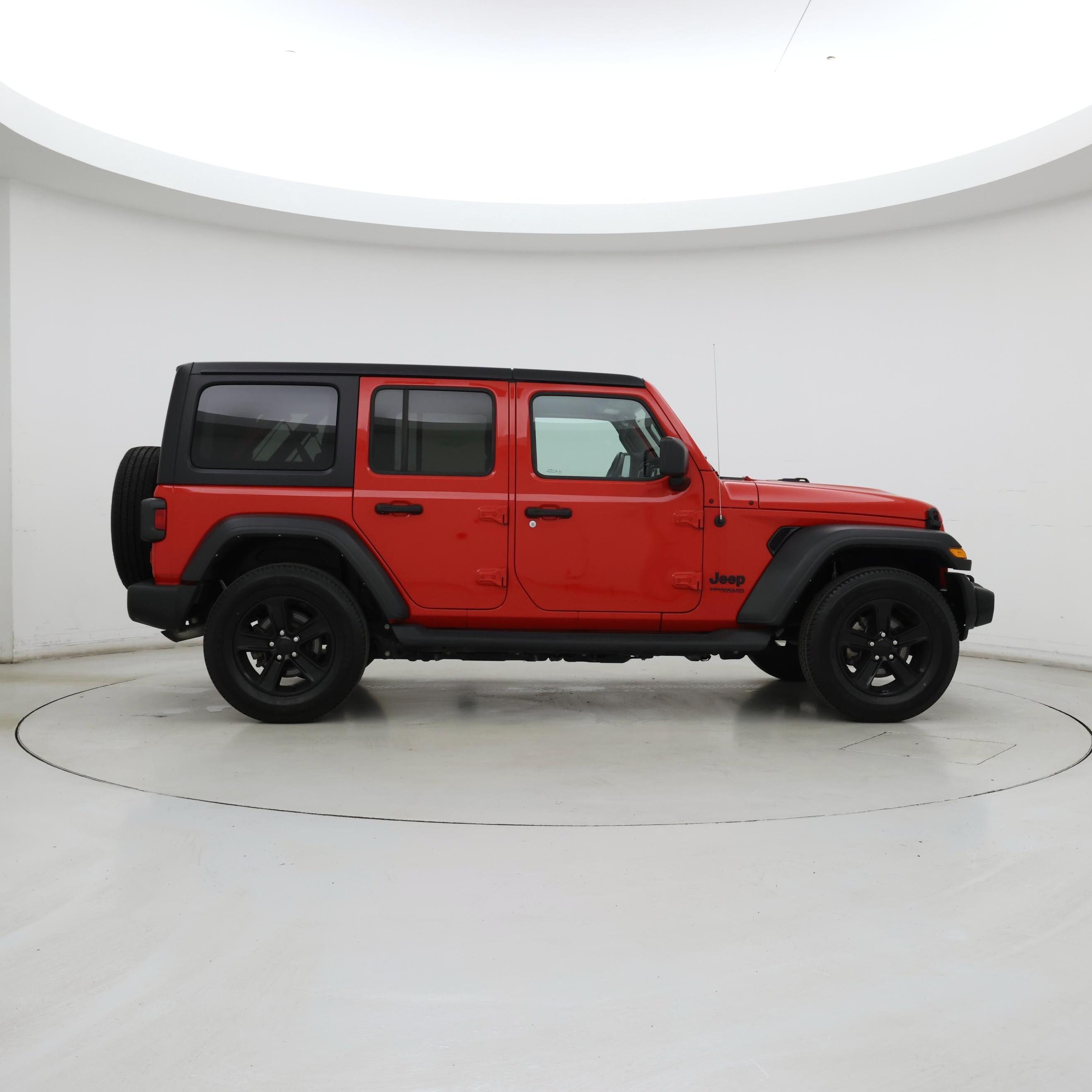 Thumbnail: 2022 Jeep Wrangler - 7