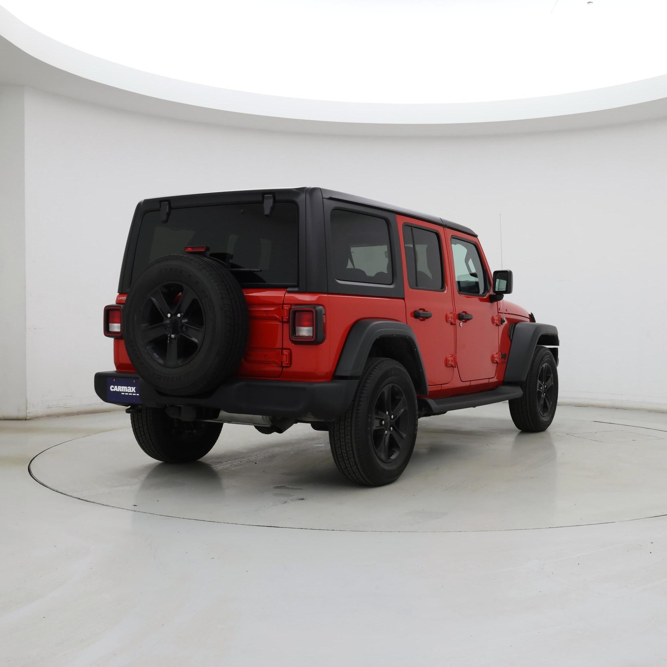Thumbnail: 2022 Jeep Wrangler - 8