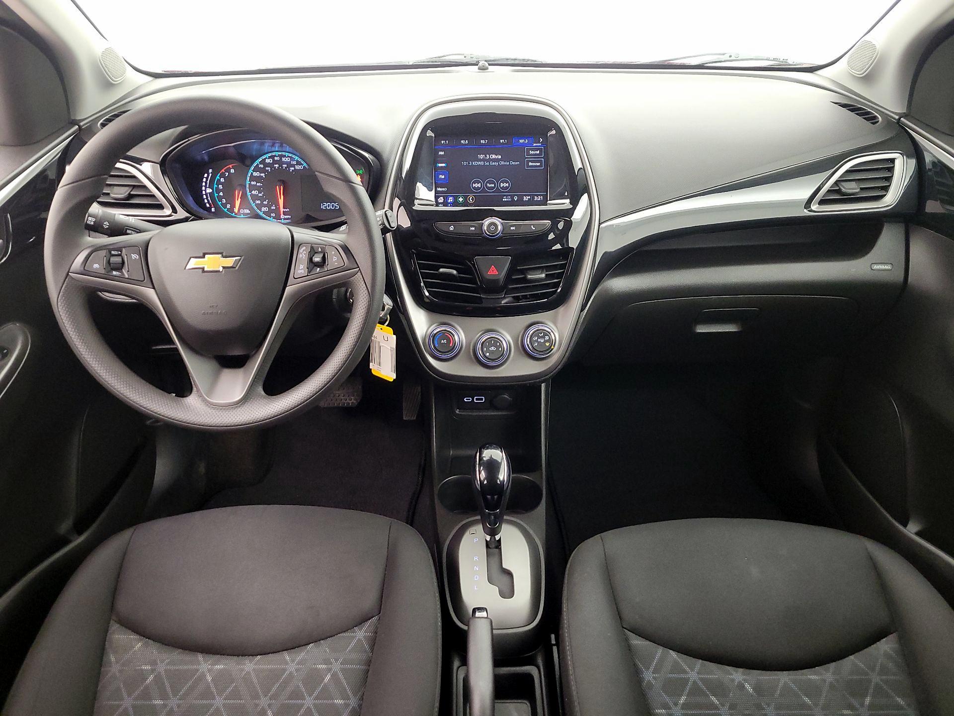 Thumbnail: 2020 Chevrolet Spark - 9