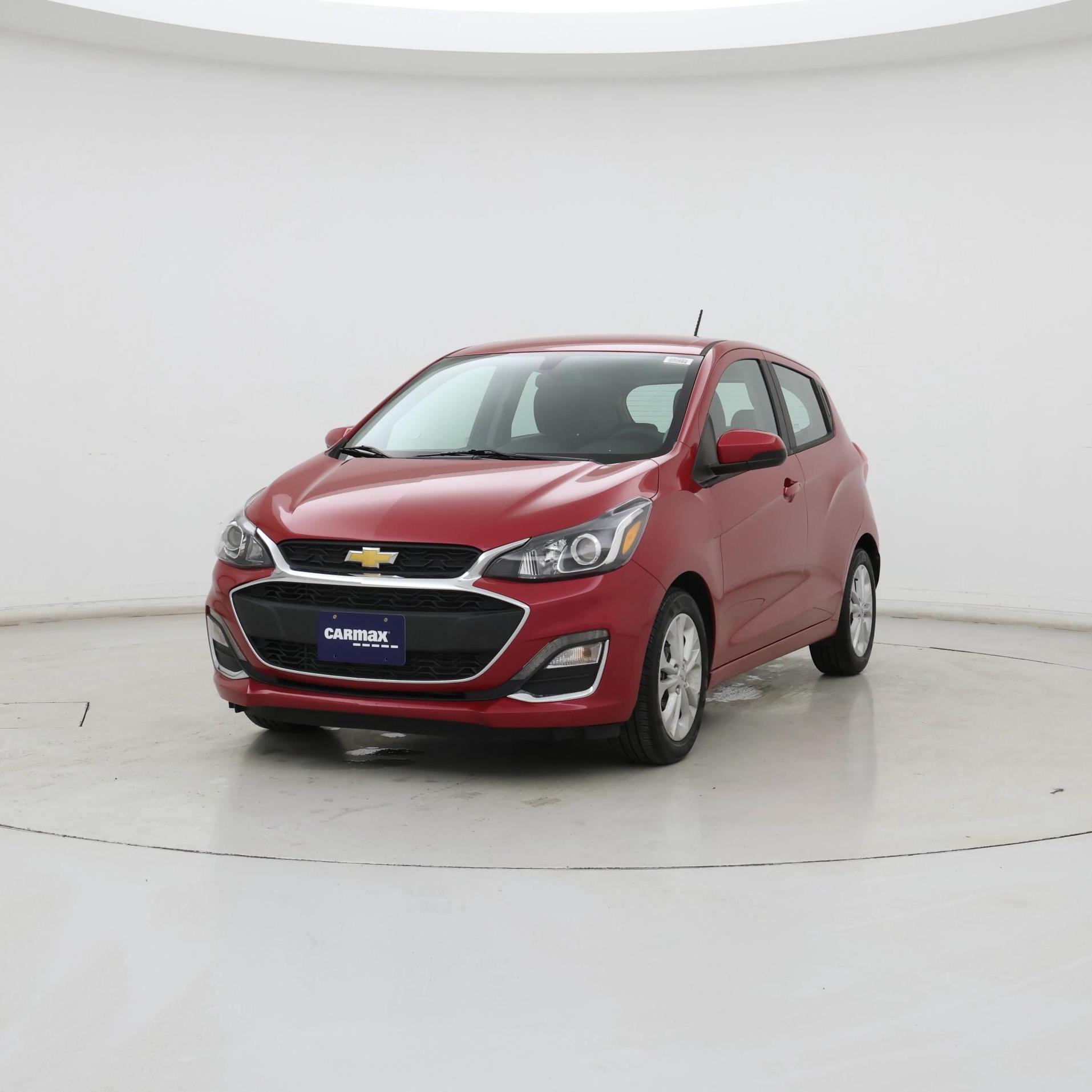 Thumbnail: 2020 Chevrolet Spark - 4
