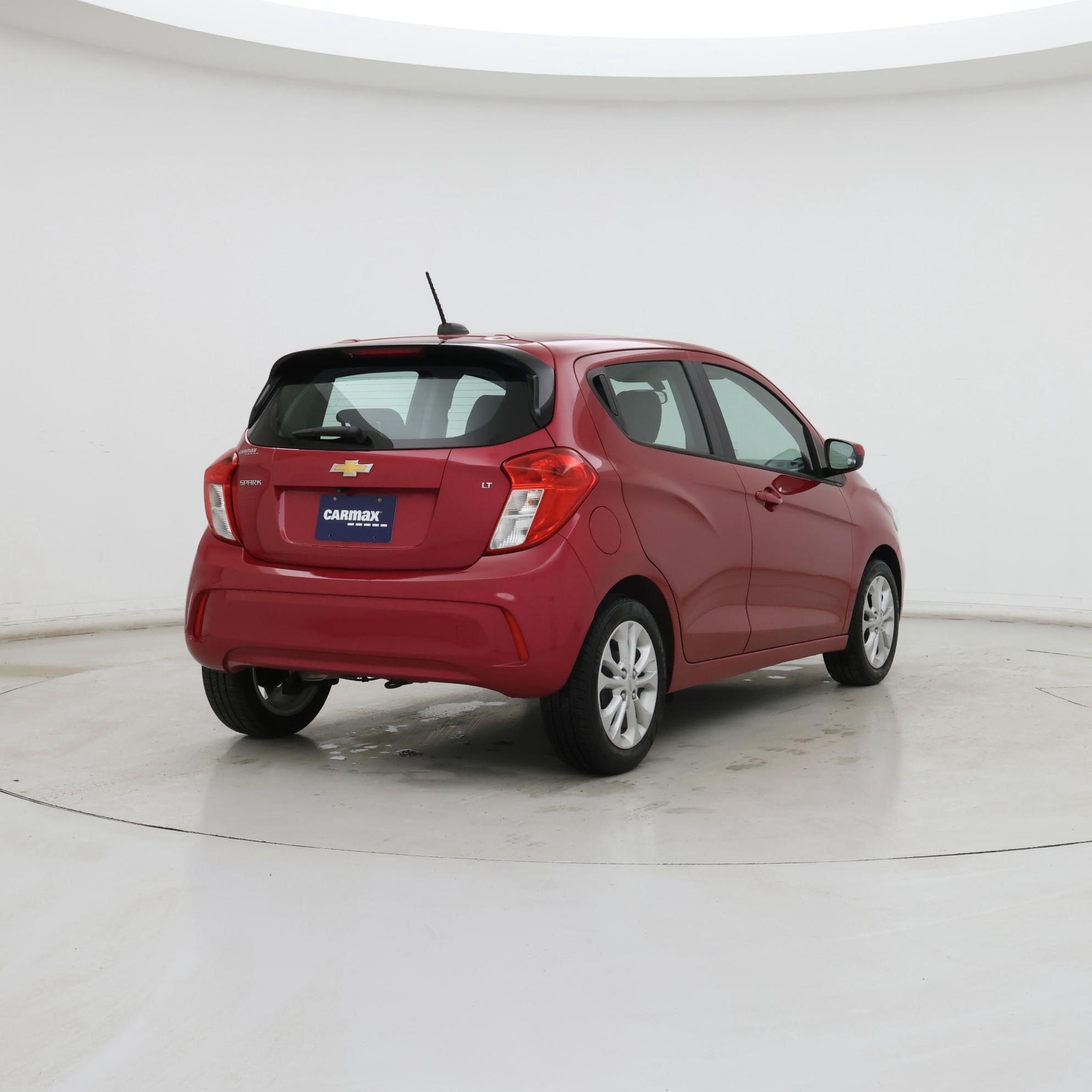 Thumbnail: 2020 Chevrolet Spark - 8