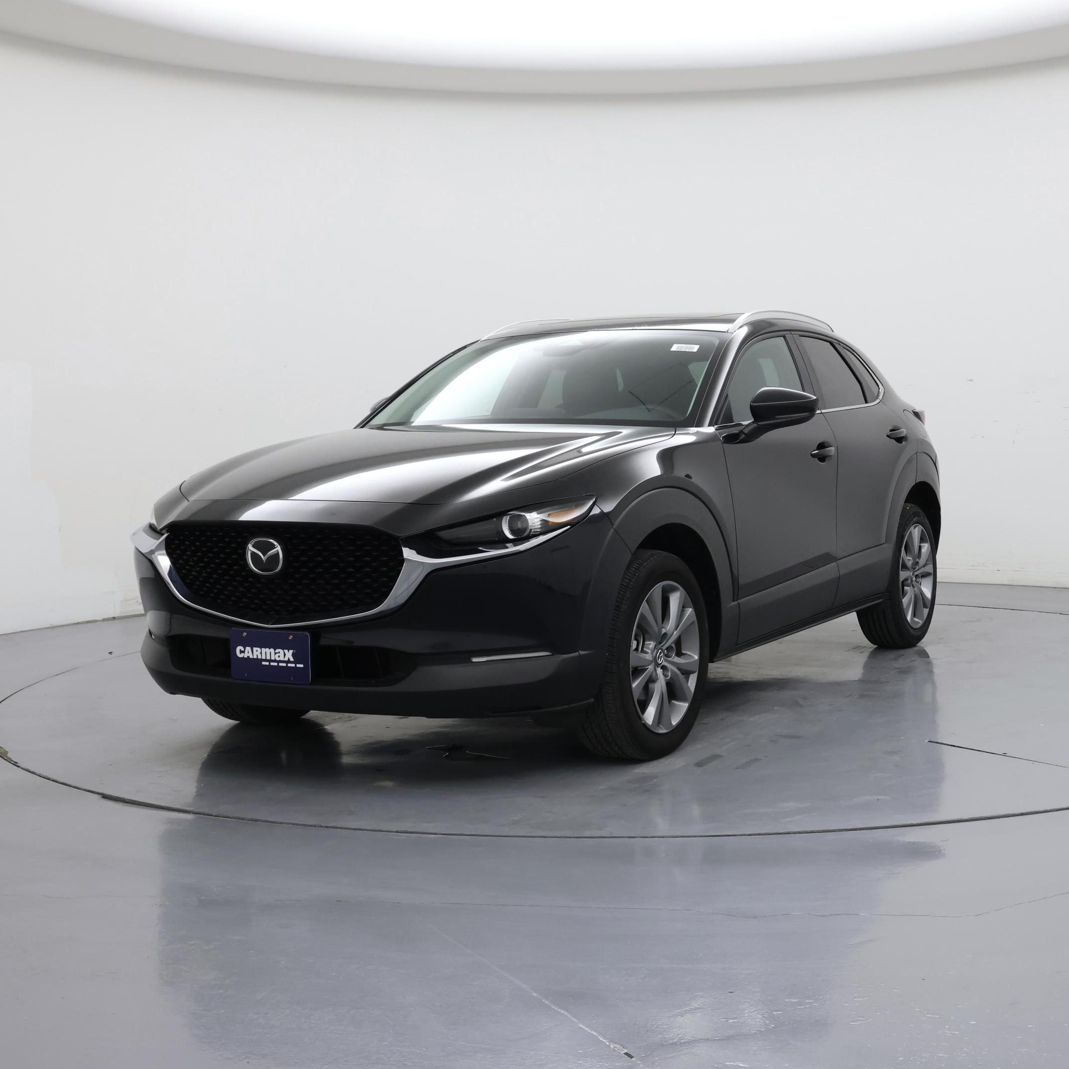 Thumbnail: 2025 Mazda CX-30 - 4