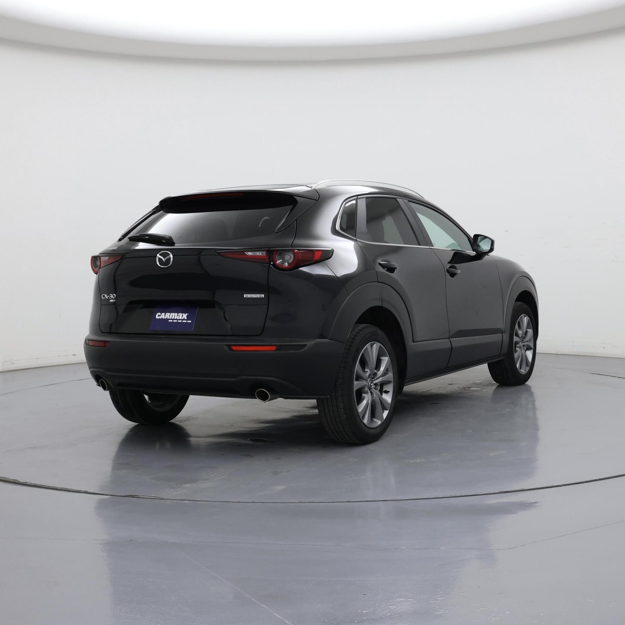 Thumbnail: 2025 Mazda CX-30 - 8