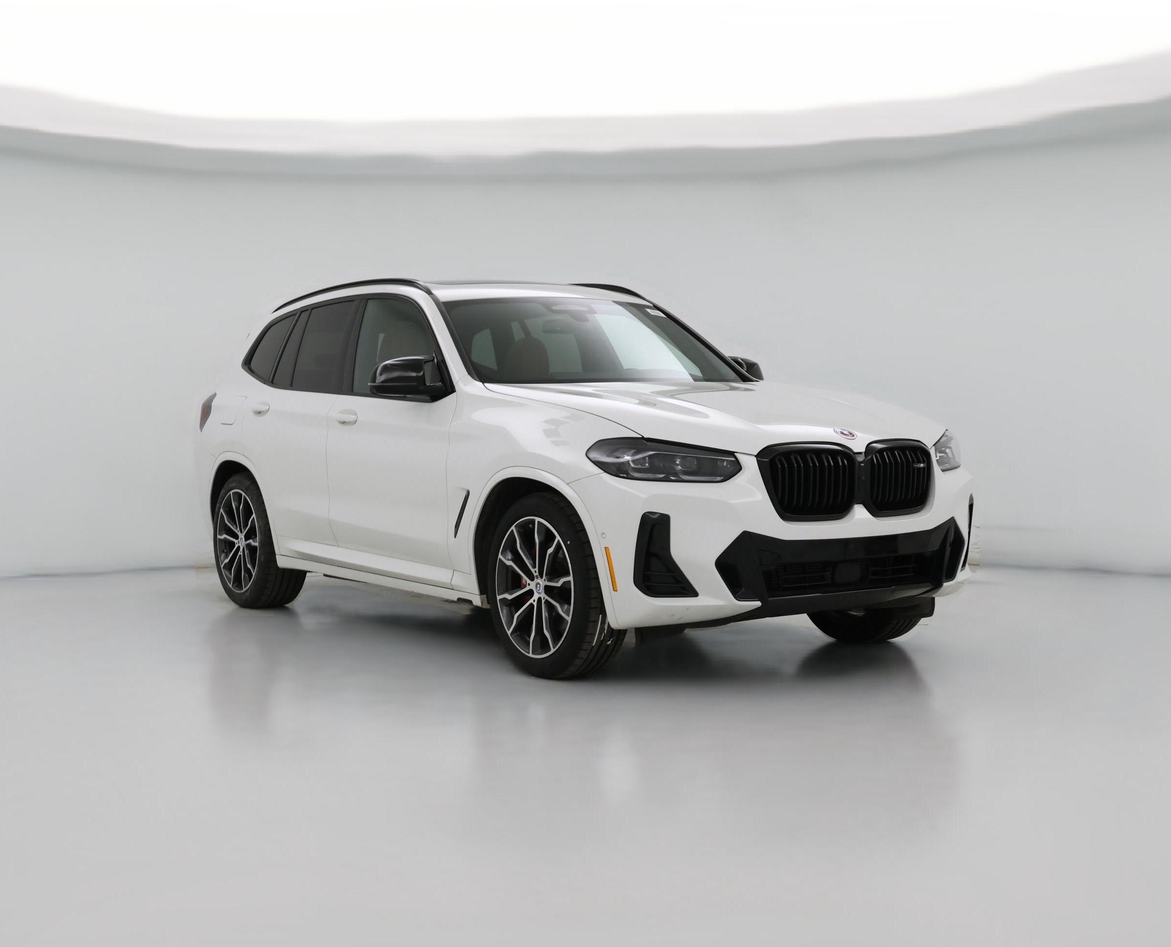 Thumbnail: 2022 BMW X3 - 1