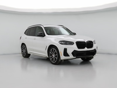 2022 BMW X3 M40I