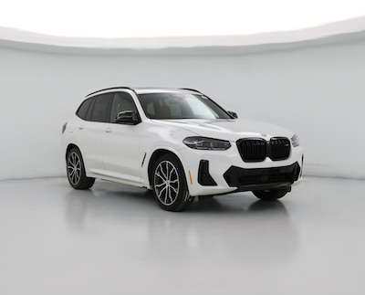 2022 BMW X3 M40I