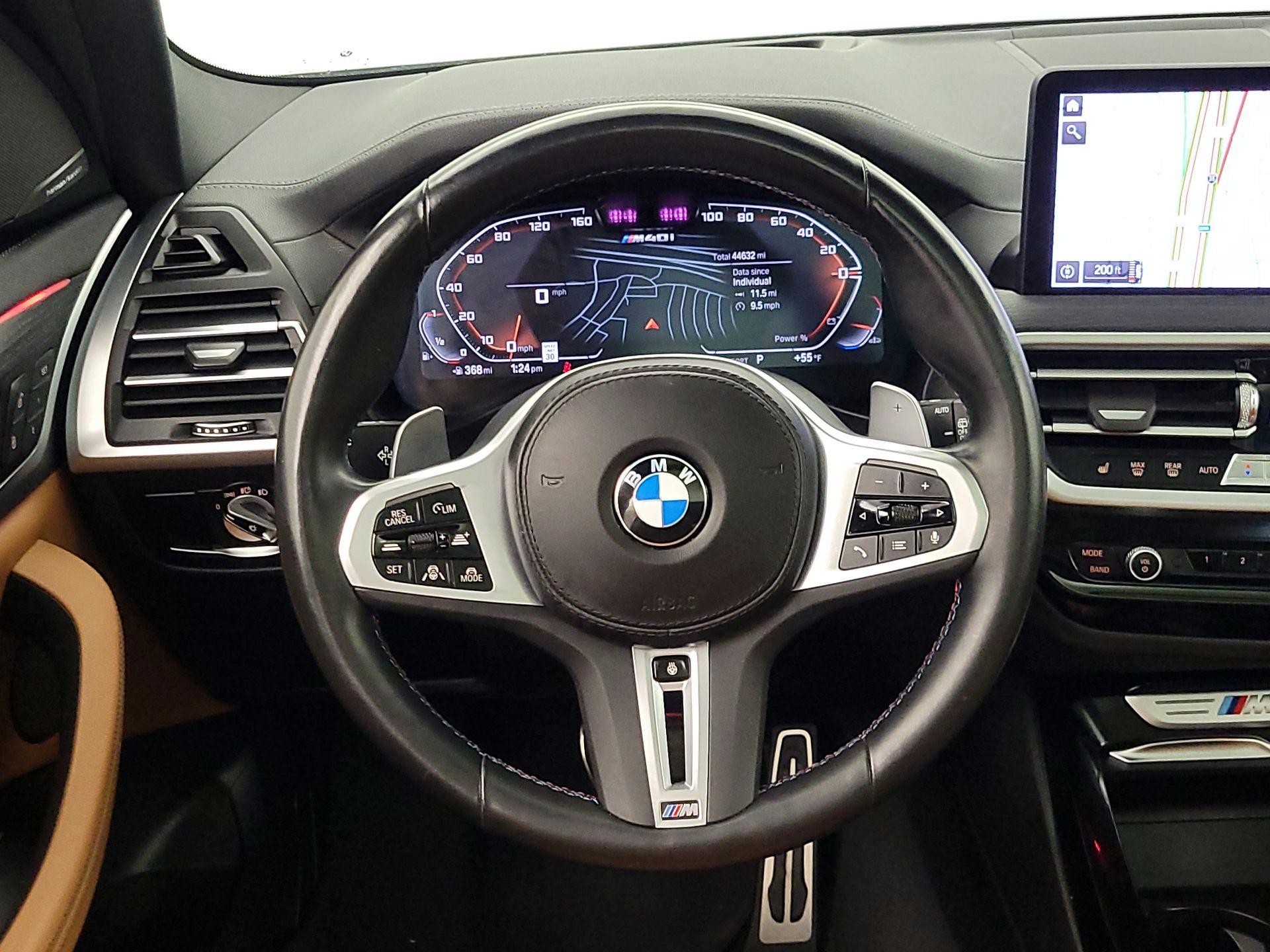 Thumbnail: 2022 BMW X3 - 10