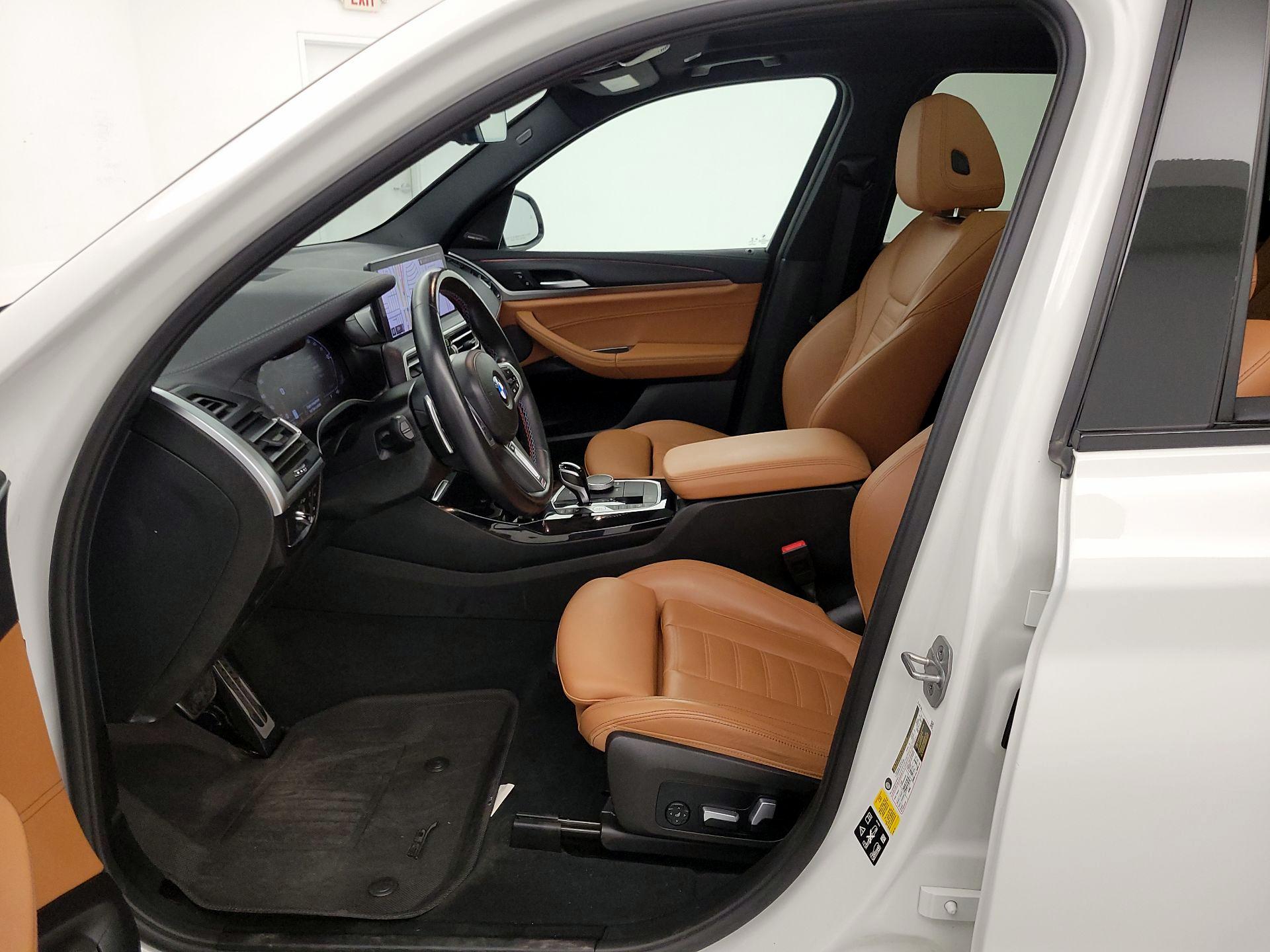 Thumbnail: 2022 BMW X3 - 11