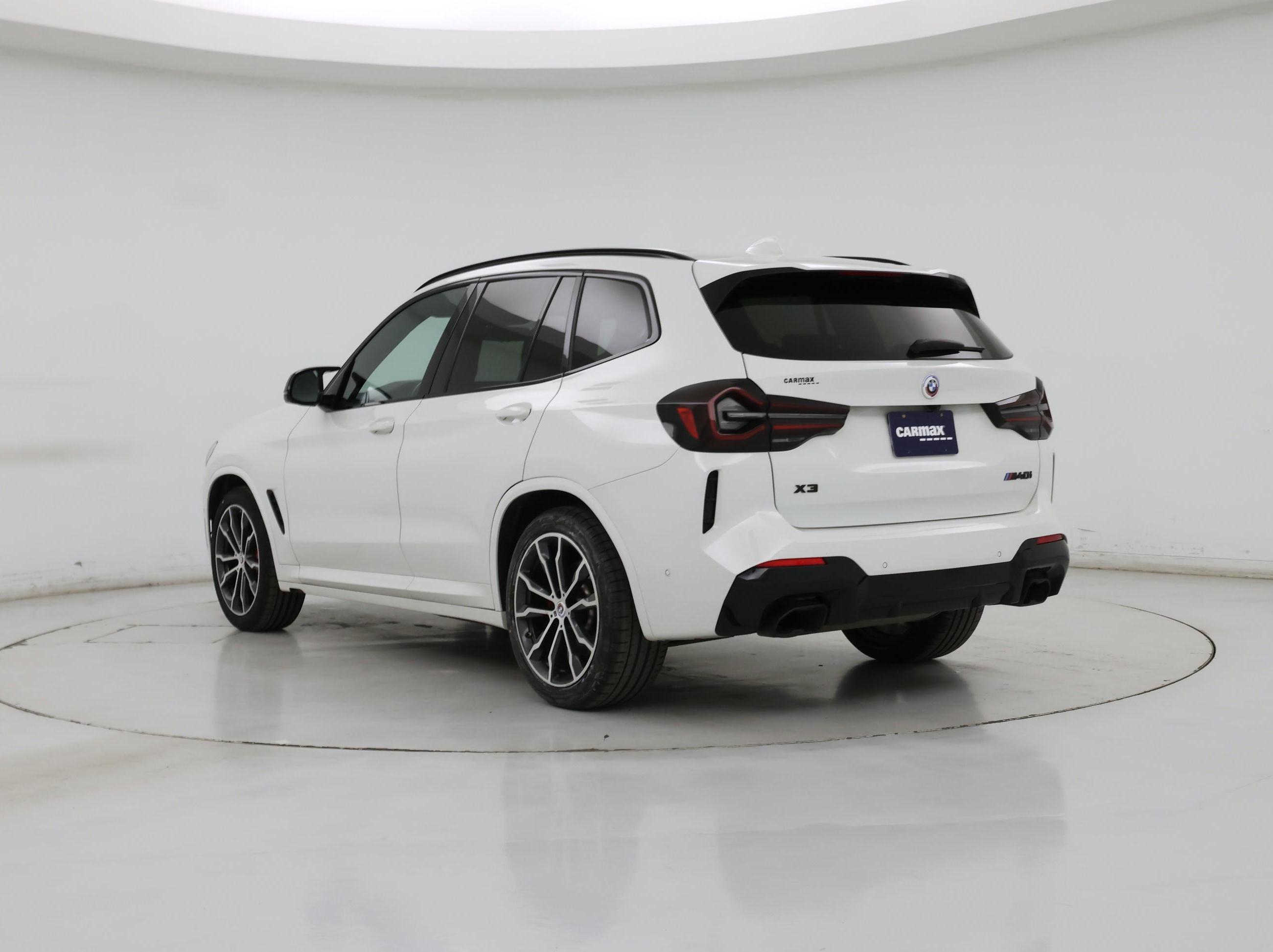 Thumbnail: 2022 BMW X3 - 2