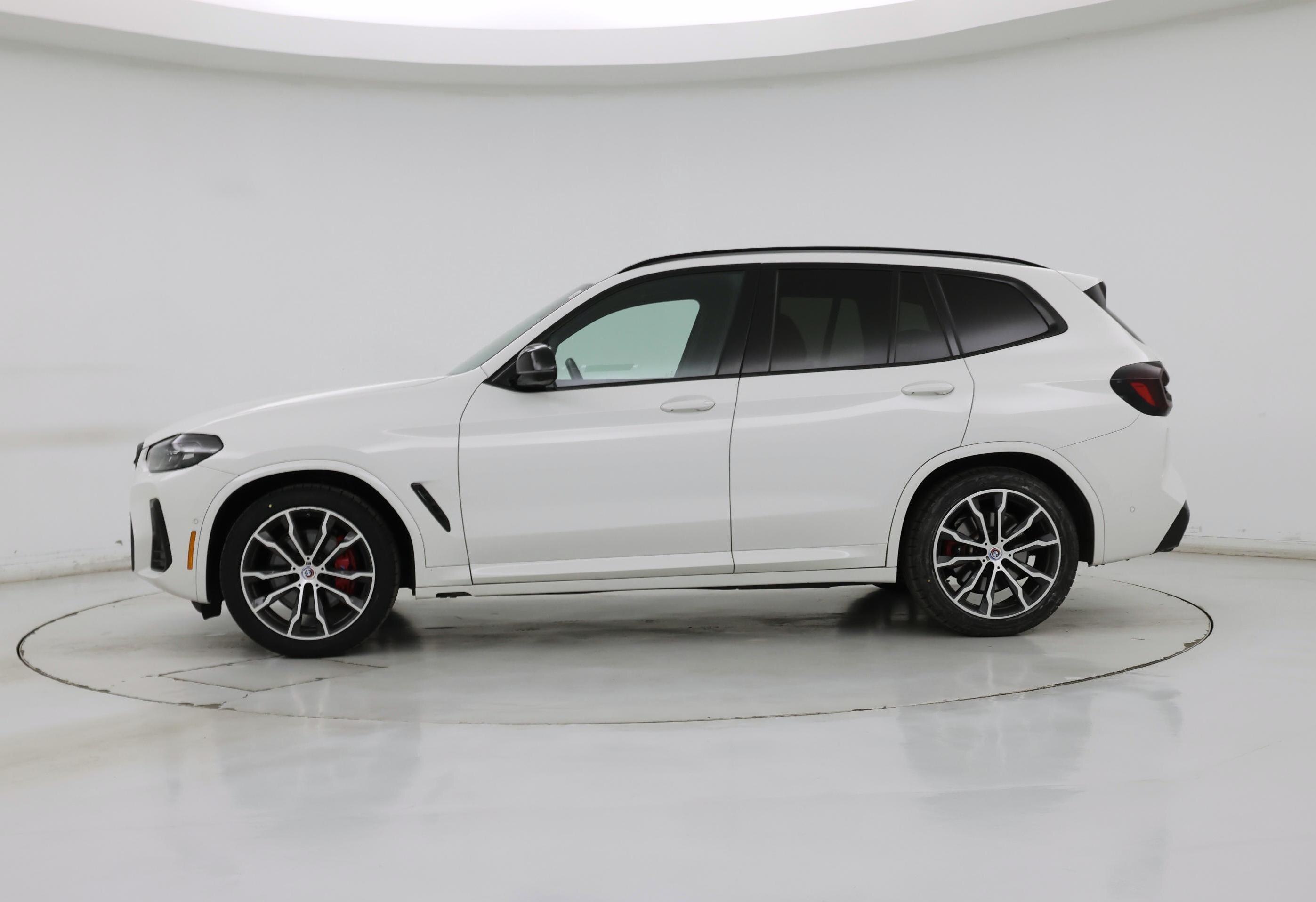 Thumbnail: 2022 BMW X3 - 3
