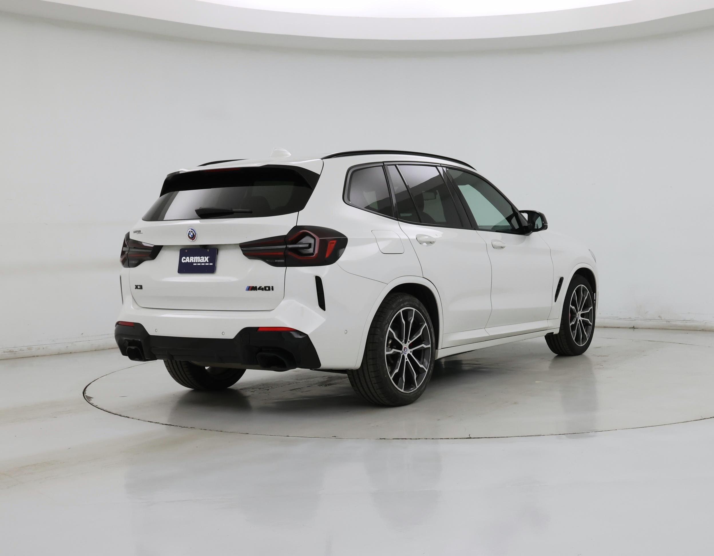 Thumbnail: 2022 BMW X3 - 8